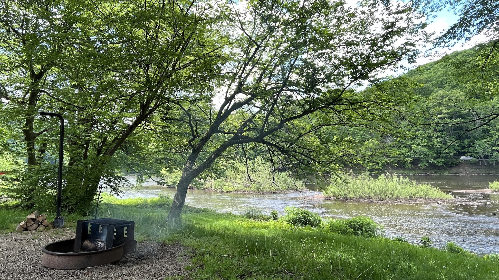 Clear Creek State Park