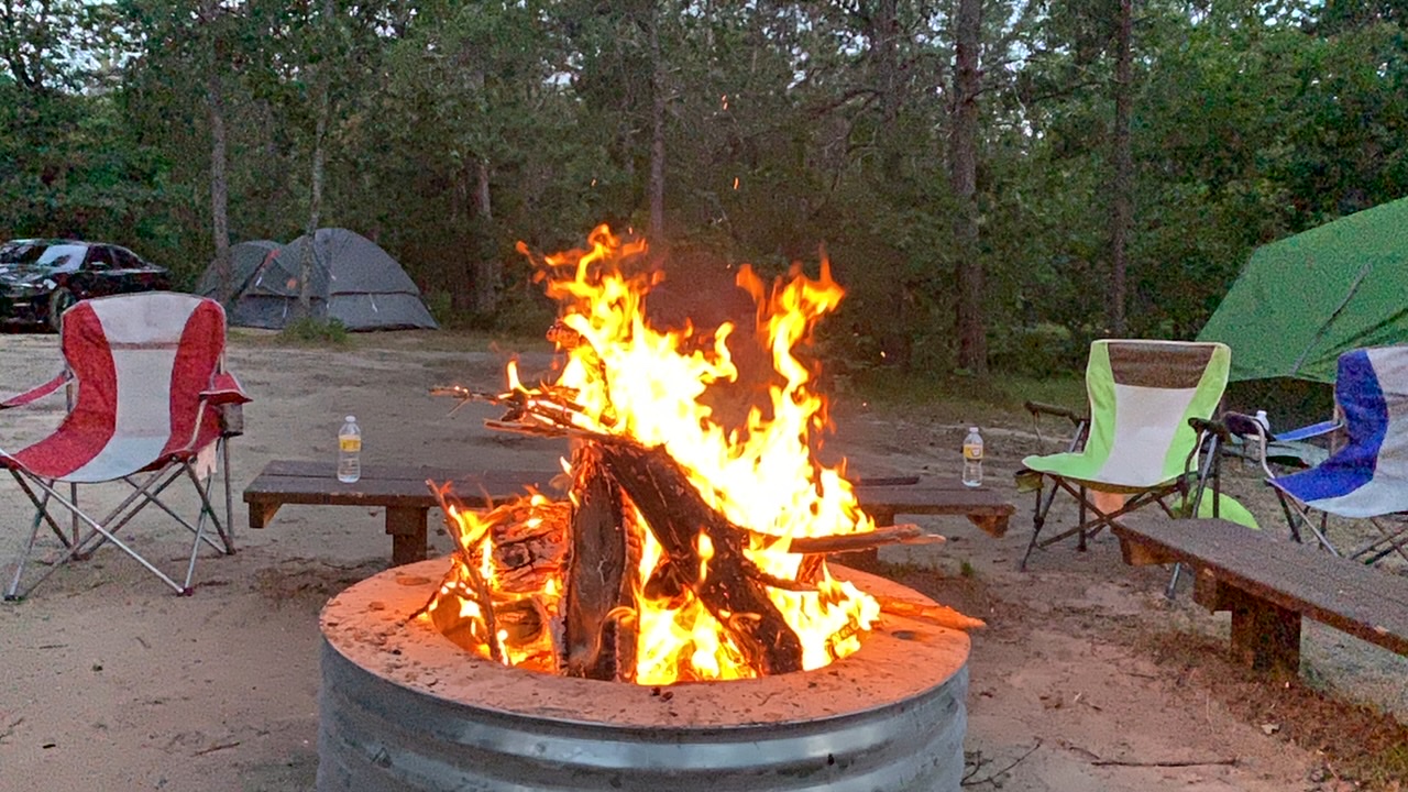 Clear Lake Campground