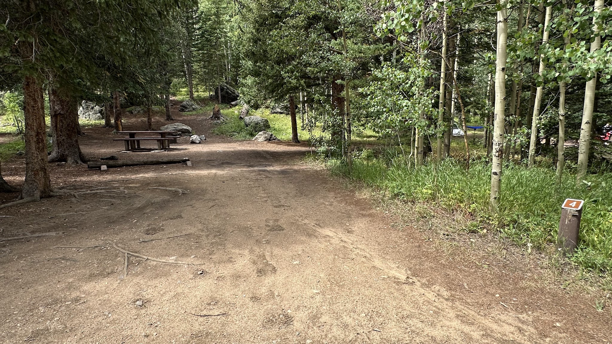 Clear Lake Campground