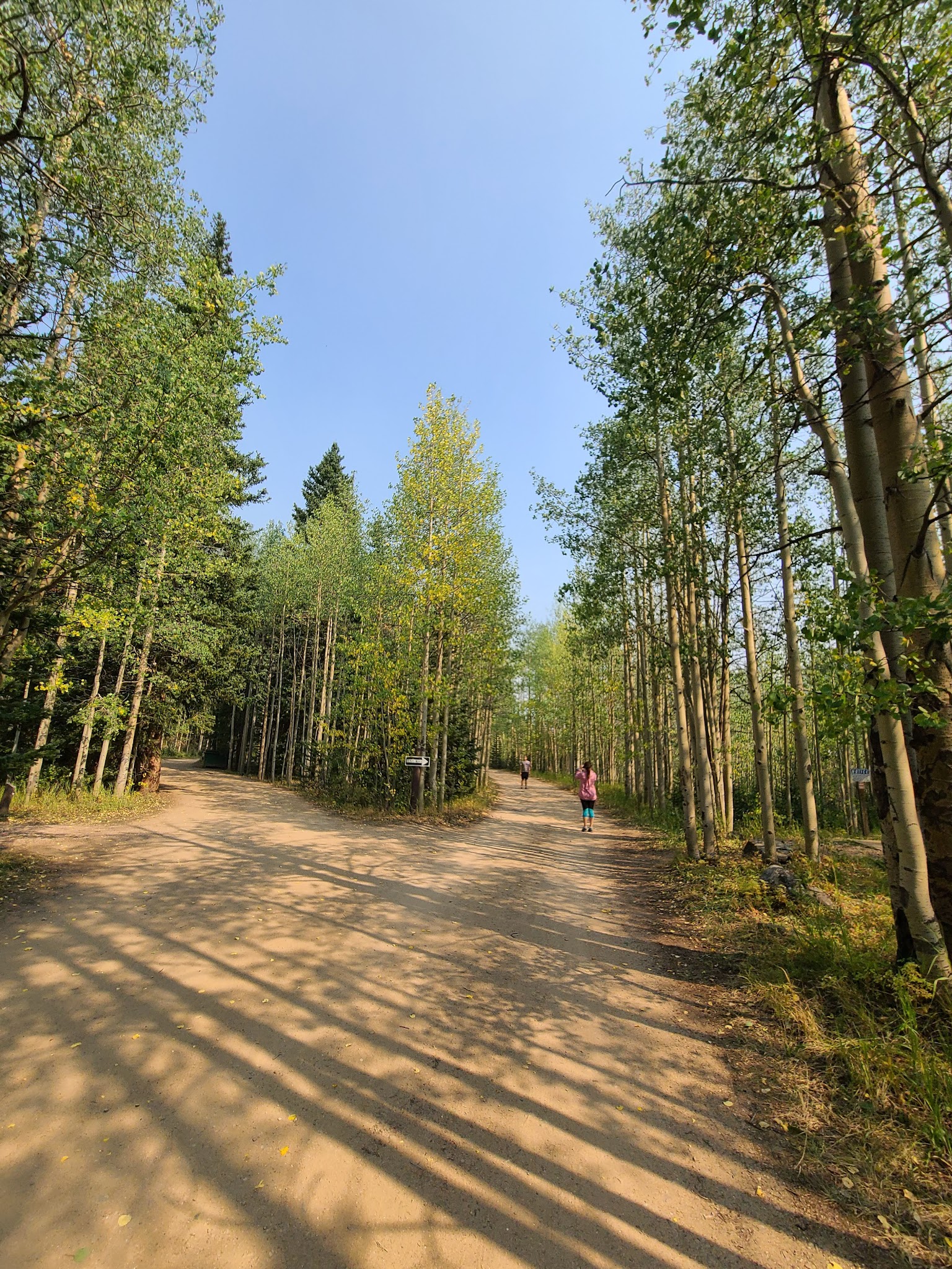 Clear Lake Campground