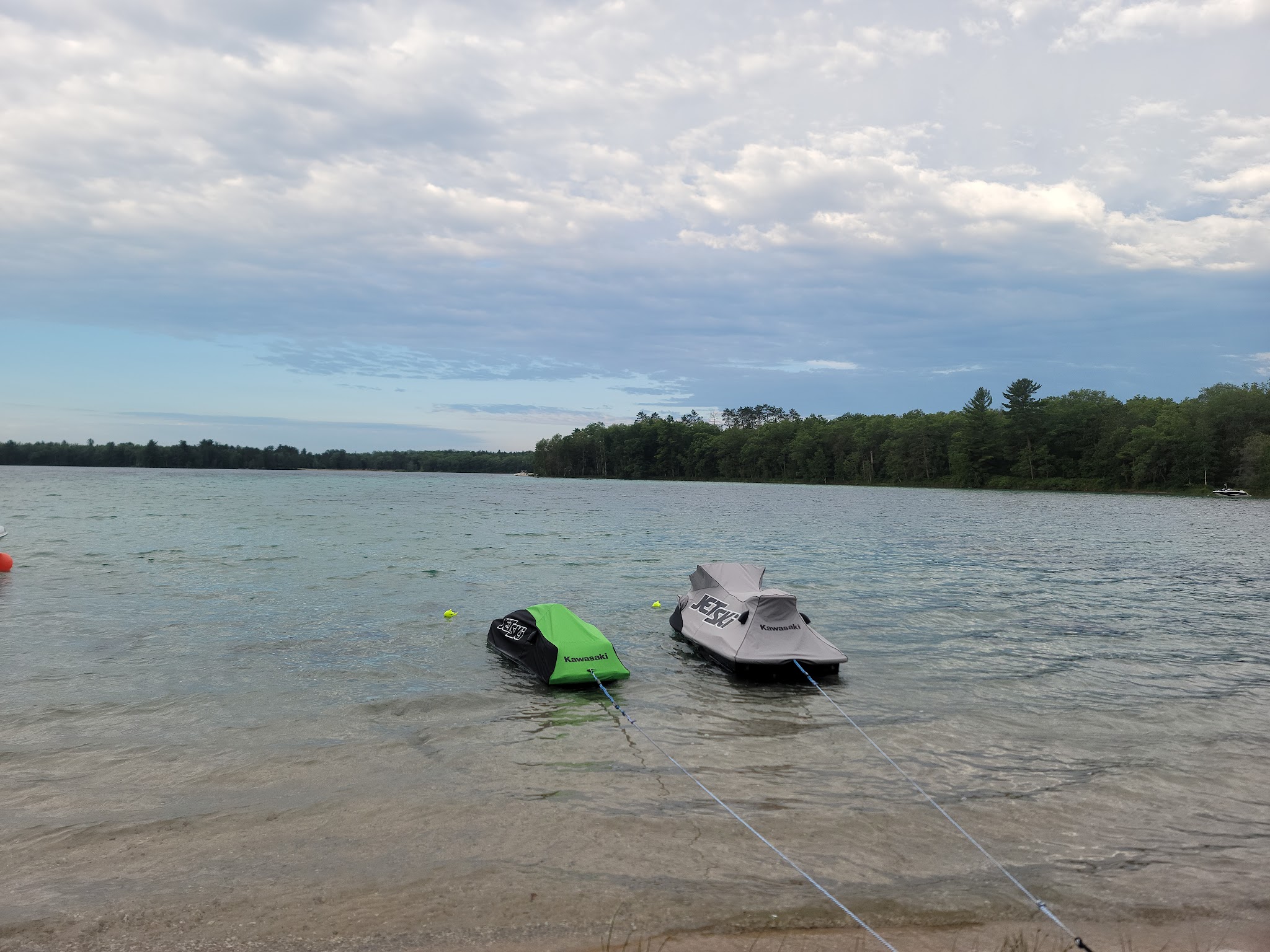 Clear Lake Campground