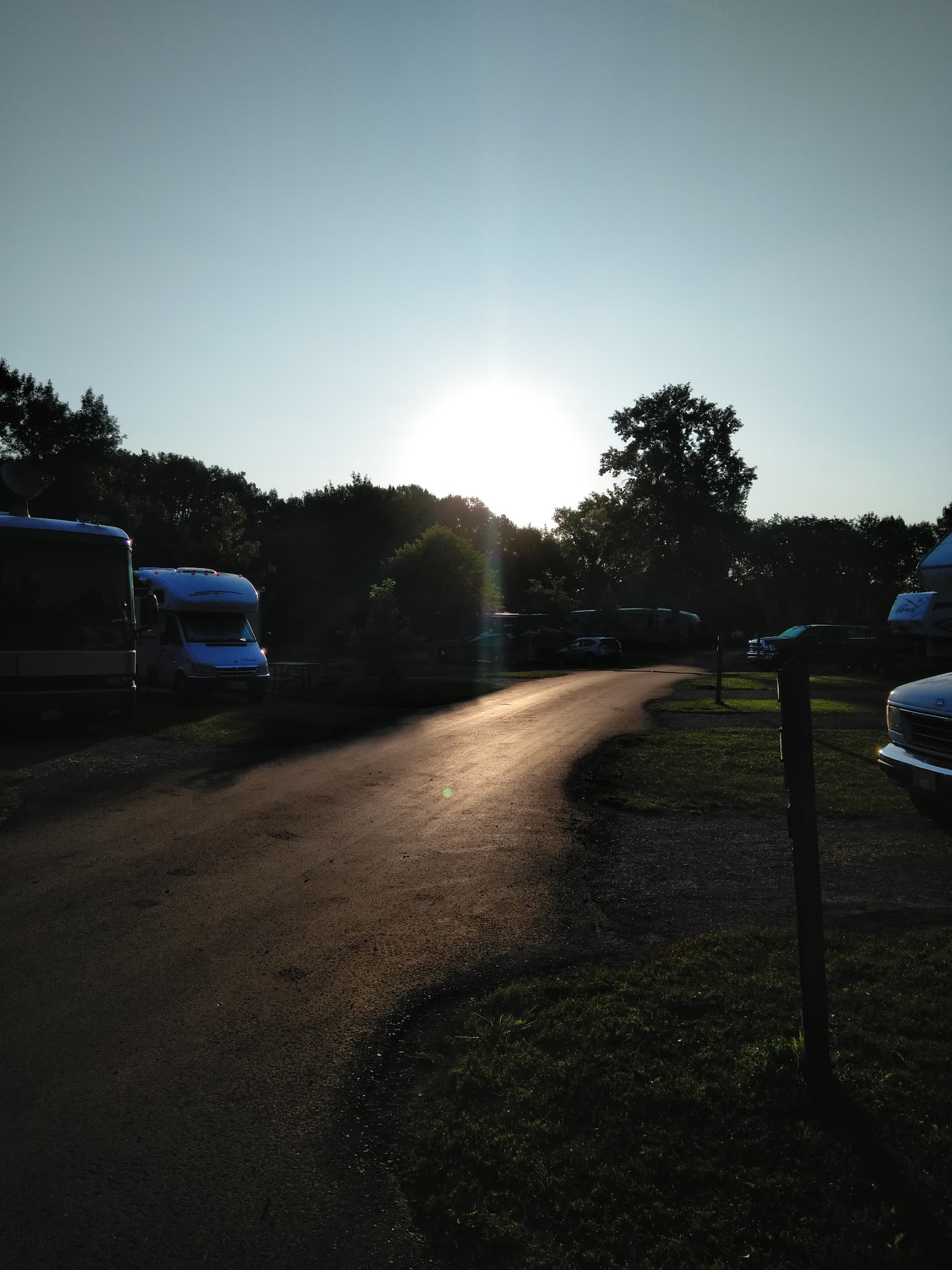 Clear Lake State Park