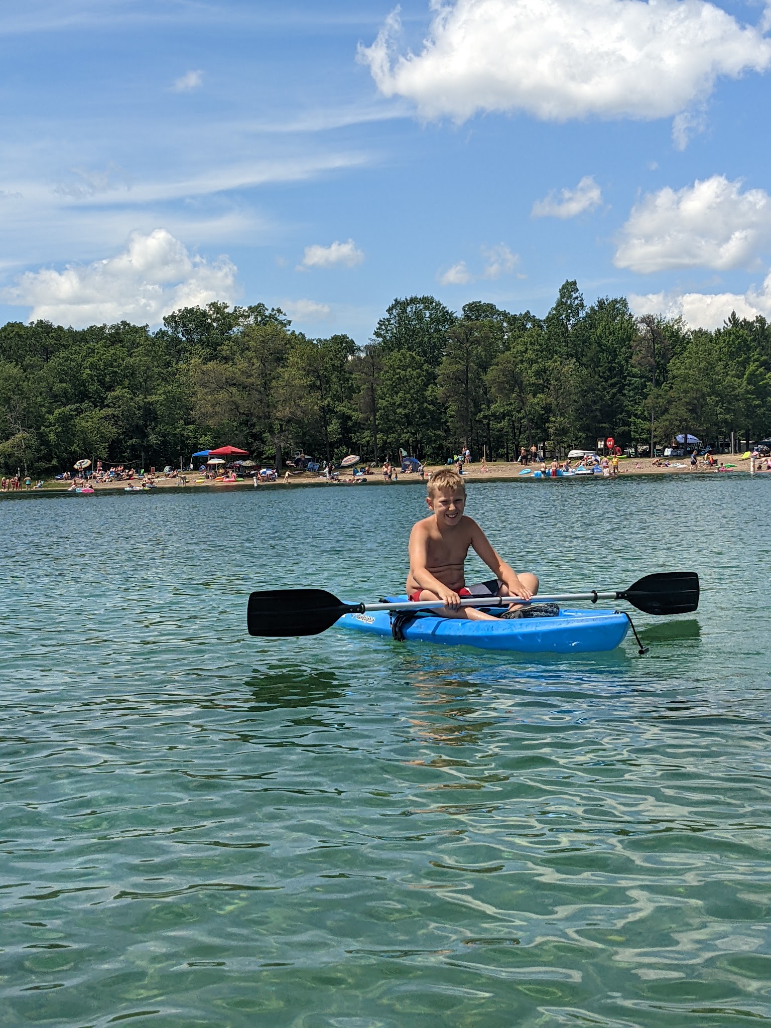 Clear Lake Campground