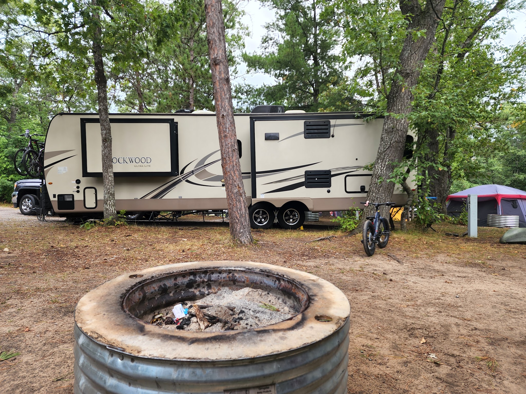 Clear Lake Campground