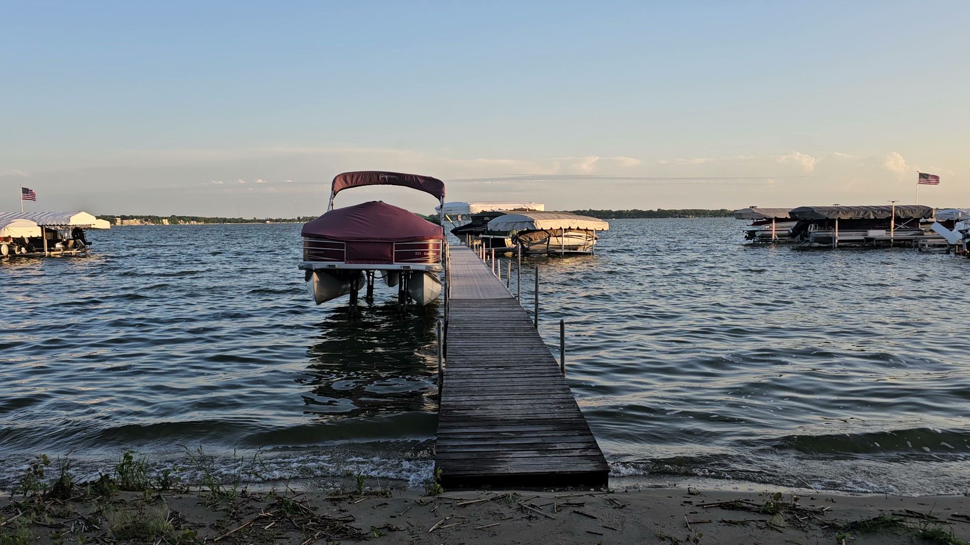 Clear Lake State Park
