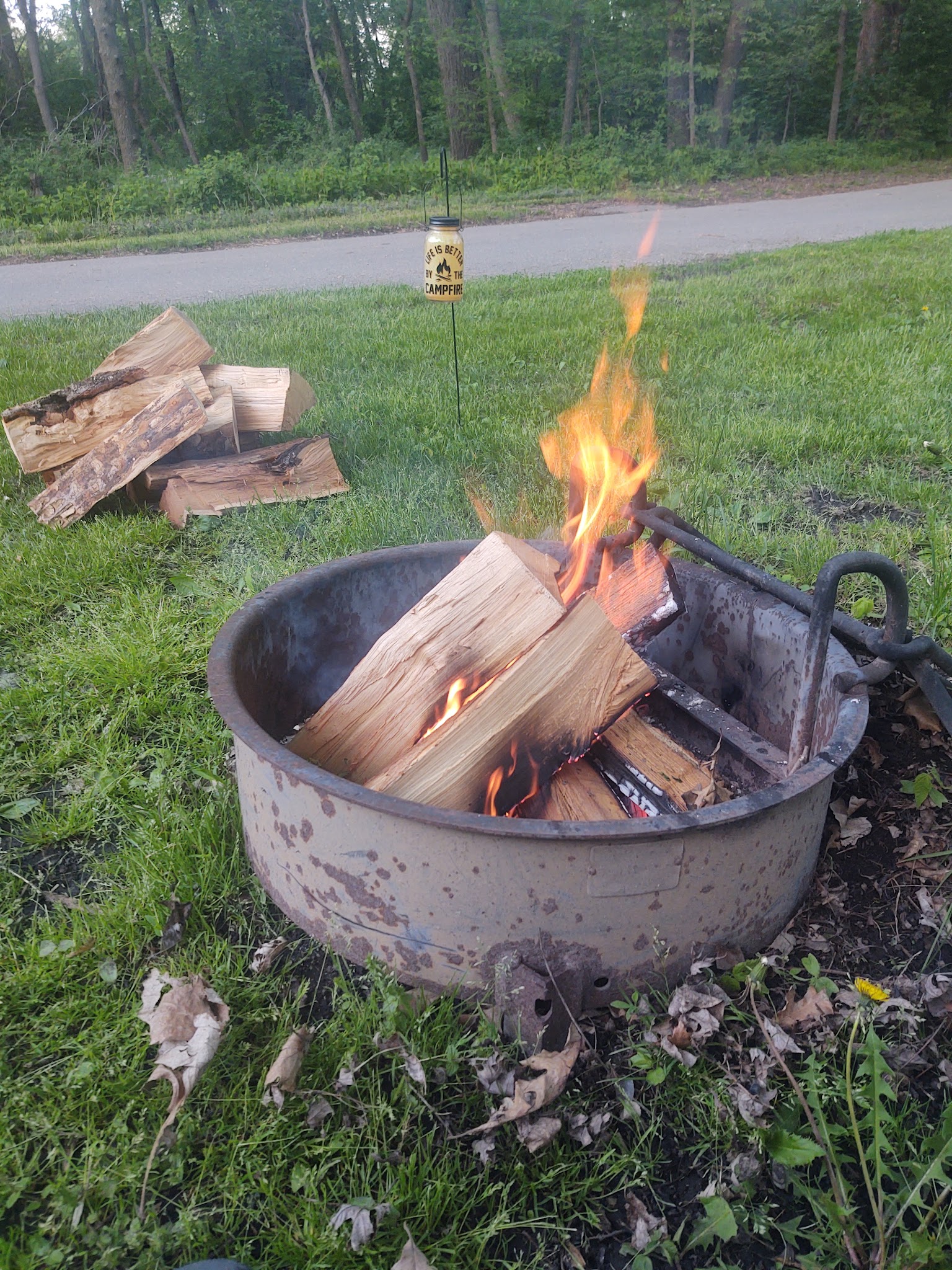 Clear Lake State Park