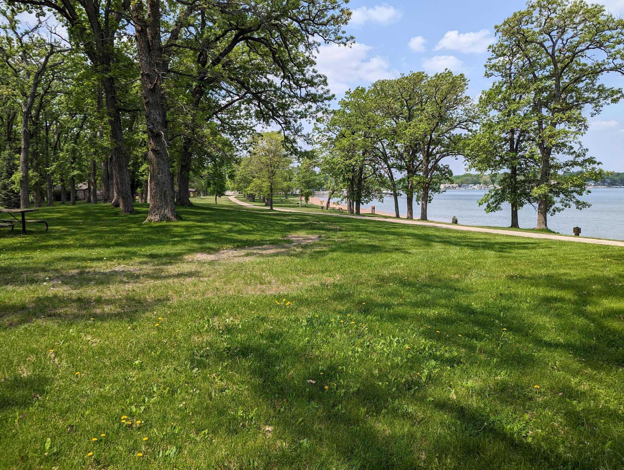 Clear Lake State Park