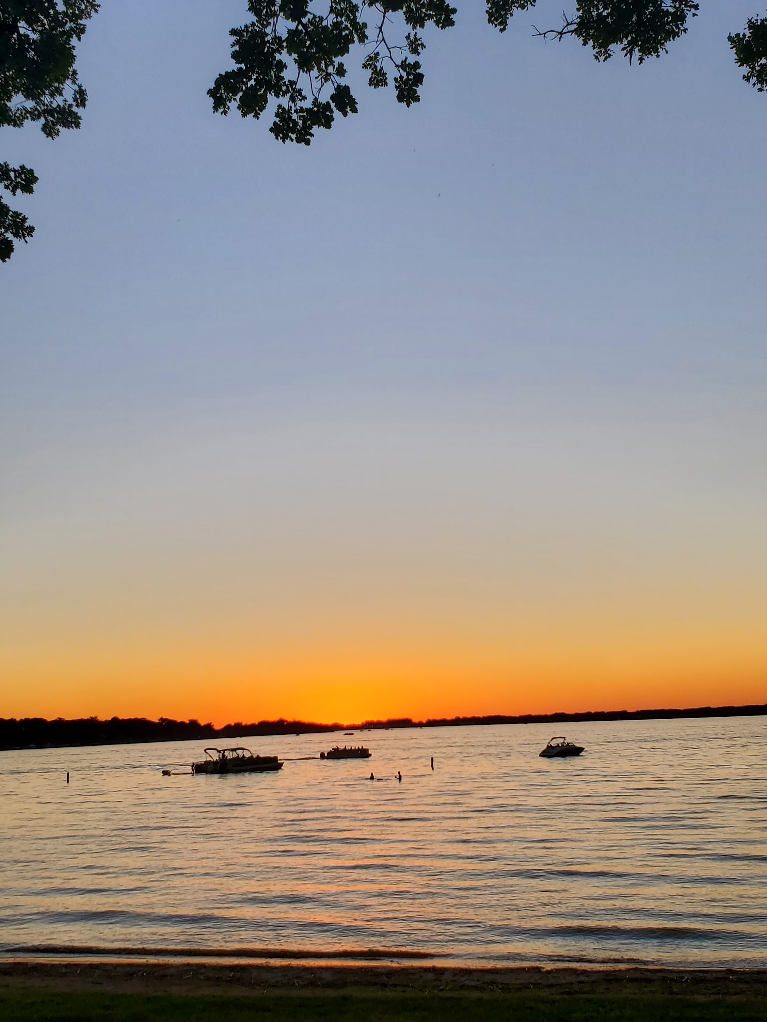 Clear Lake State Park