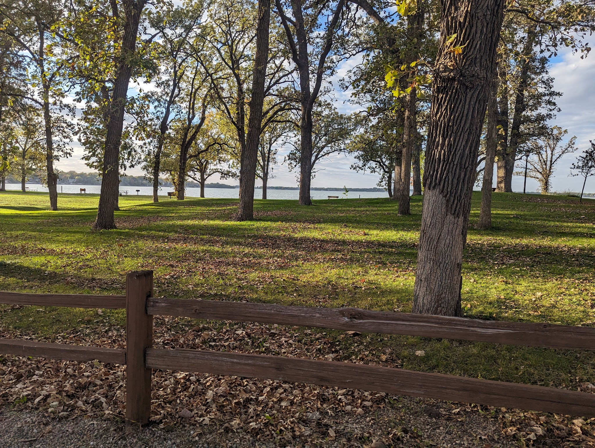 Clear Lake State Park