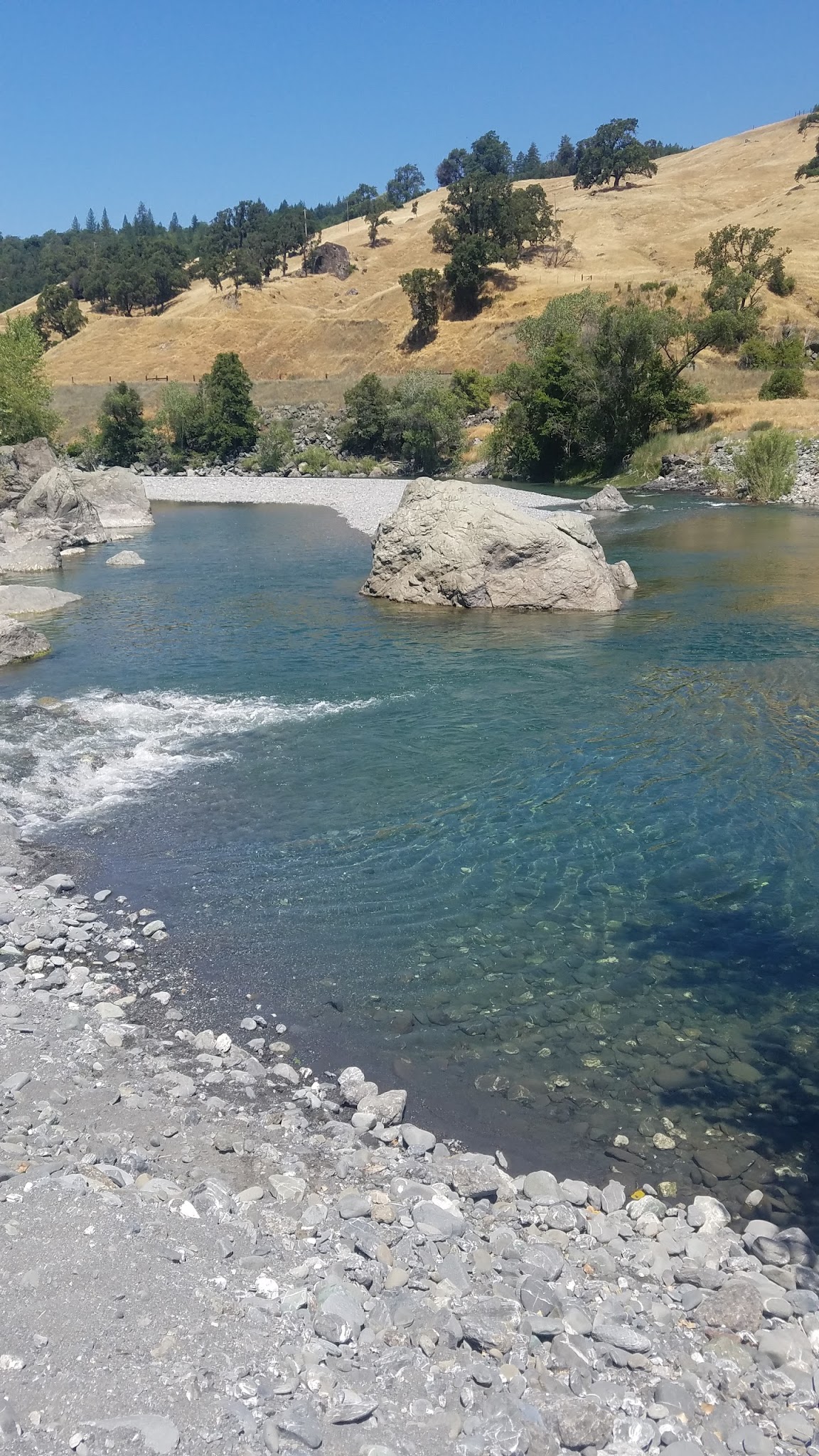 Eel River Campground