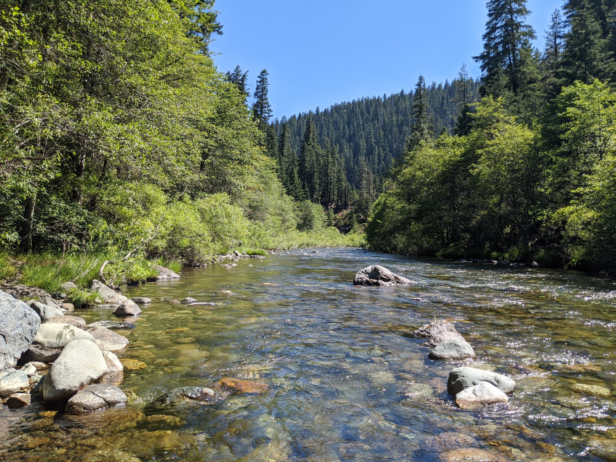 Hobo Gulch Campground