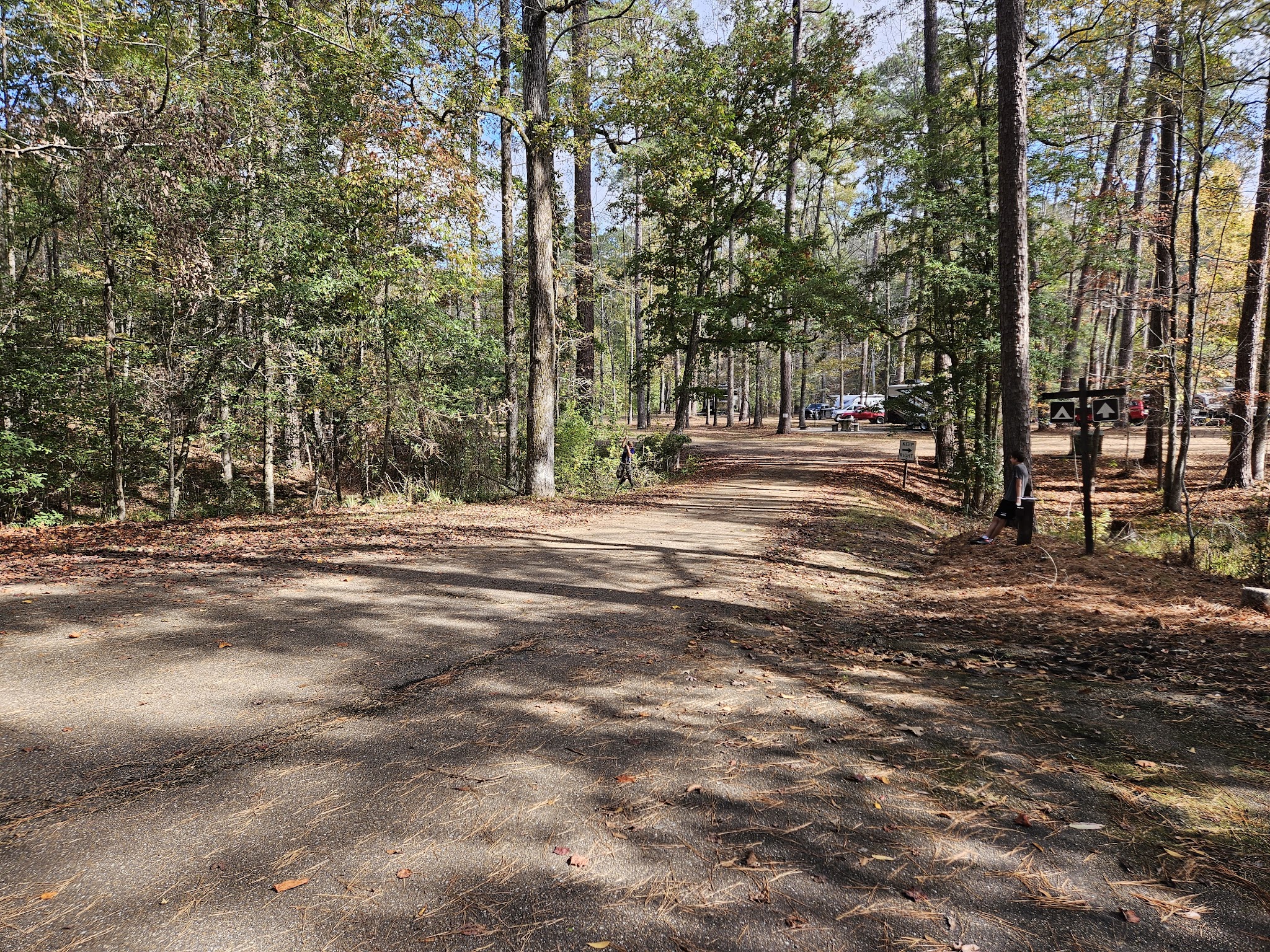 Clear Springs Recreation Area (Ms)