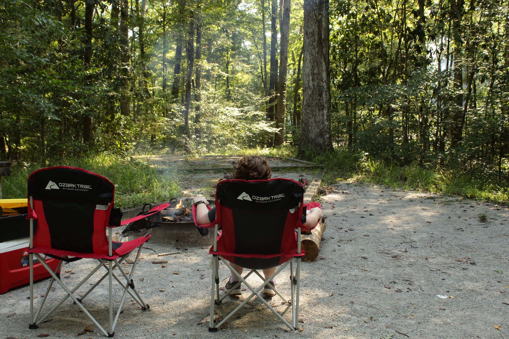 Clear Springs Recreation Area (Ms)