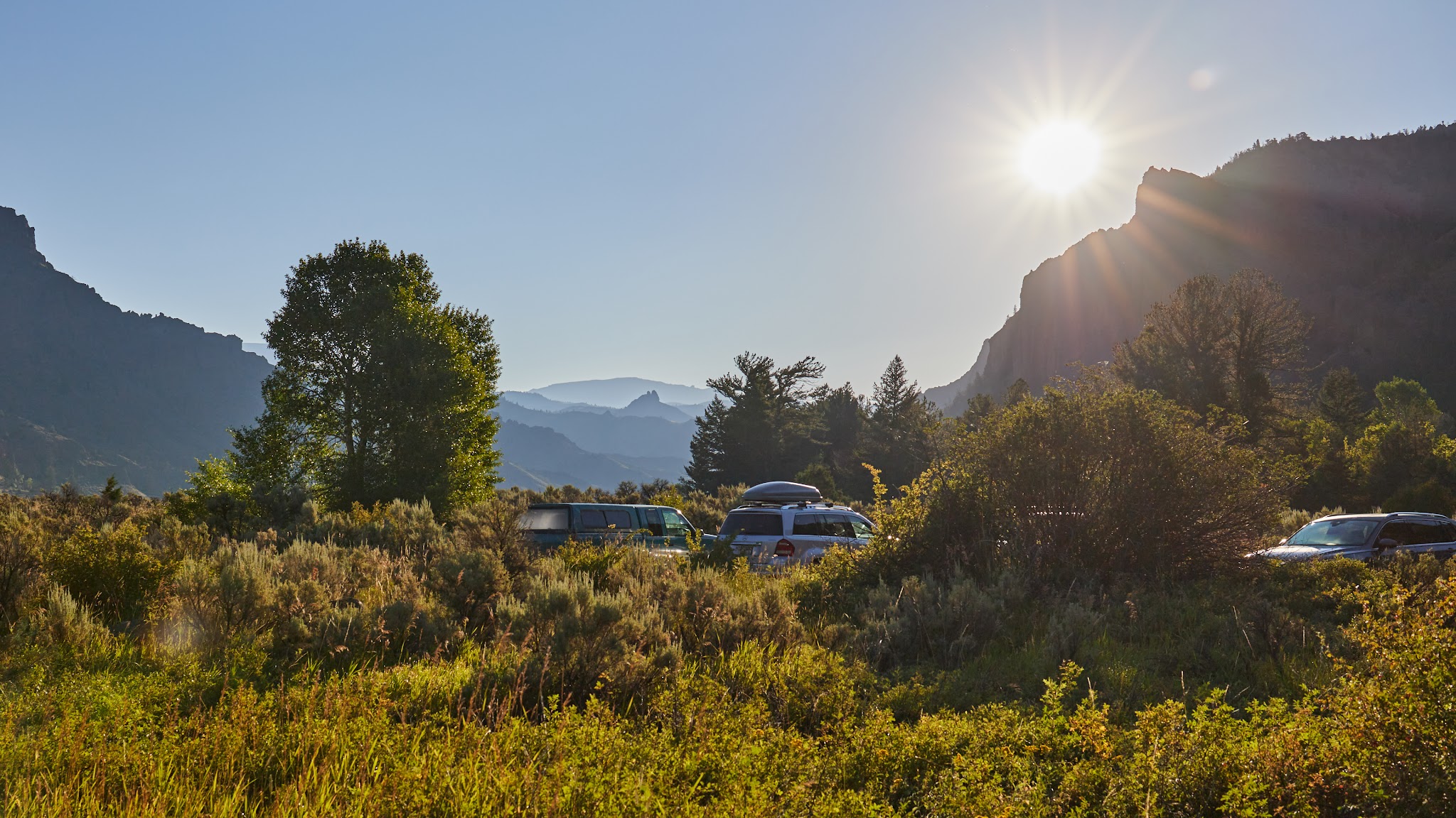 Clearwater Campground