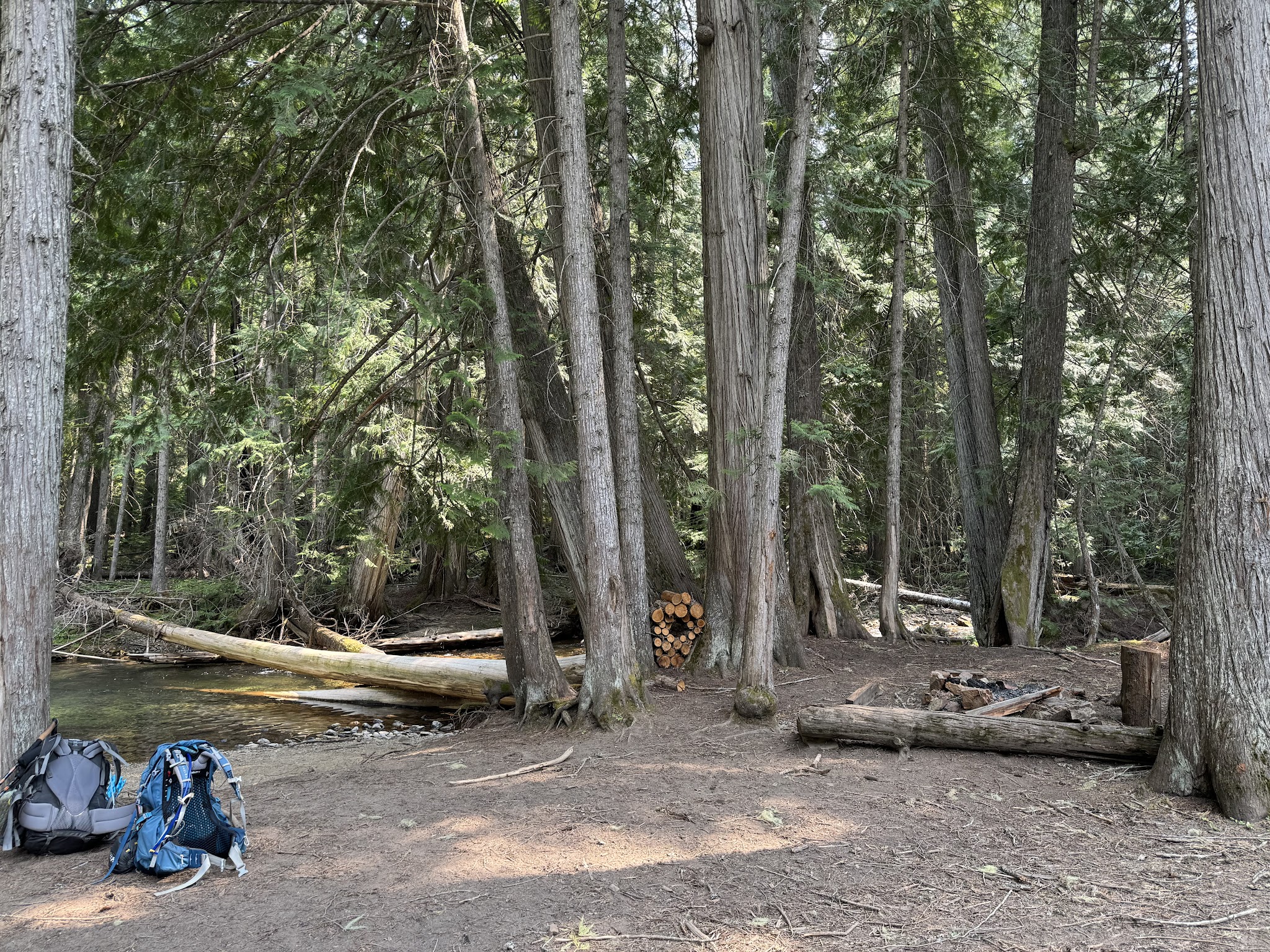 Clearwater Crossing Campground