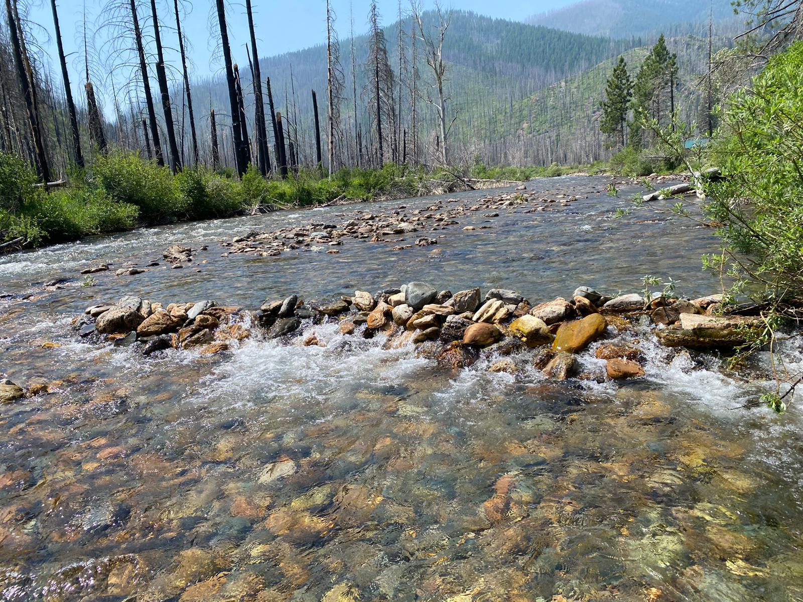 Clearwater Crossing Campground
