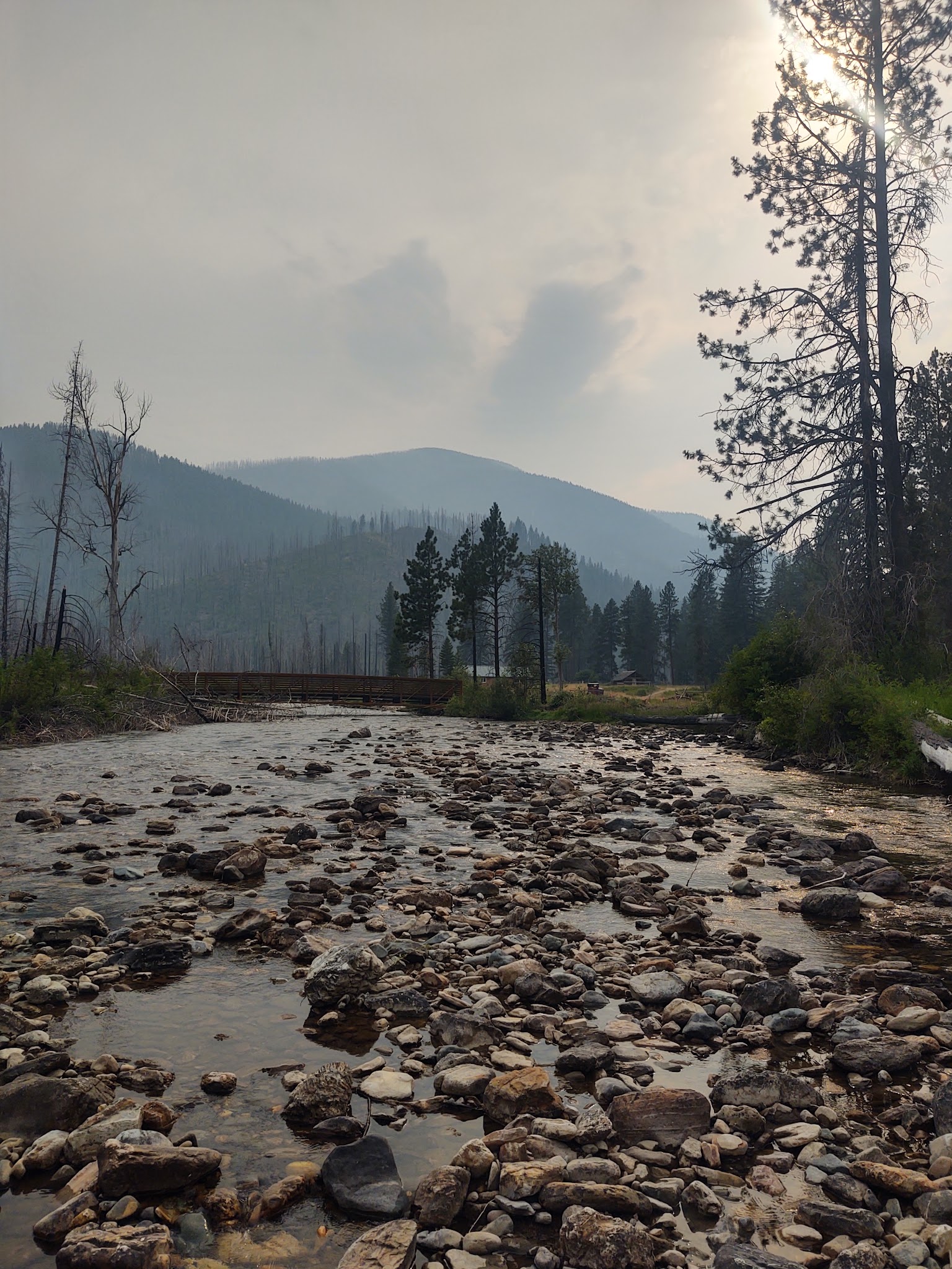 Clearwater Crossing Campground