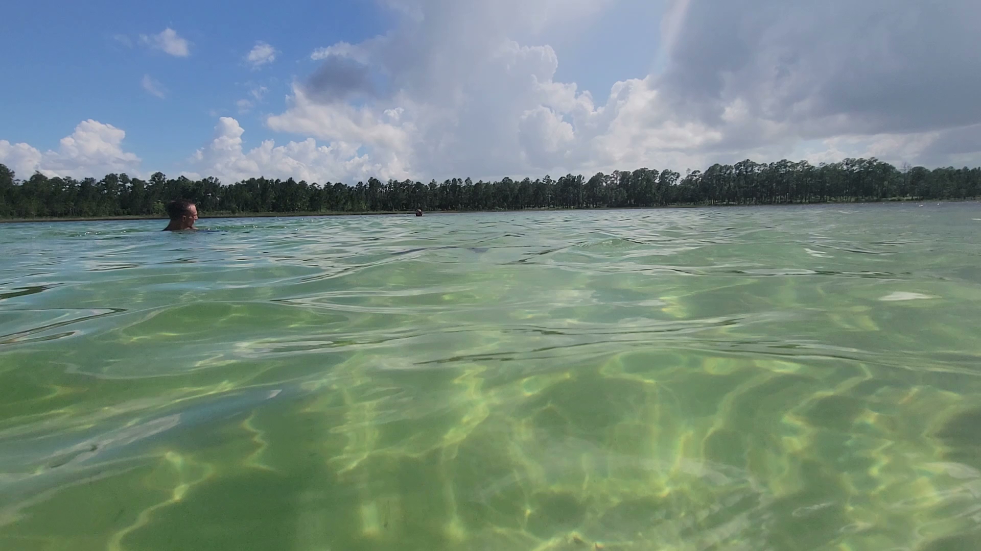 Clearwater Lake Rec Area
