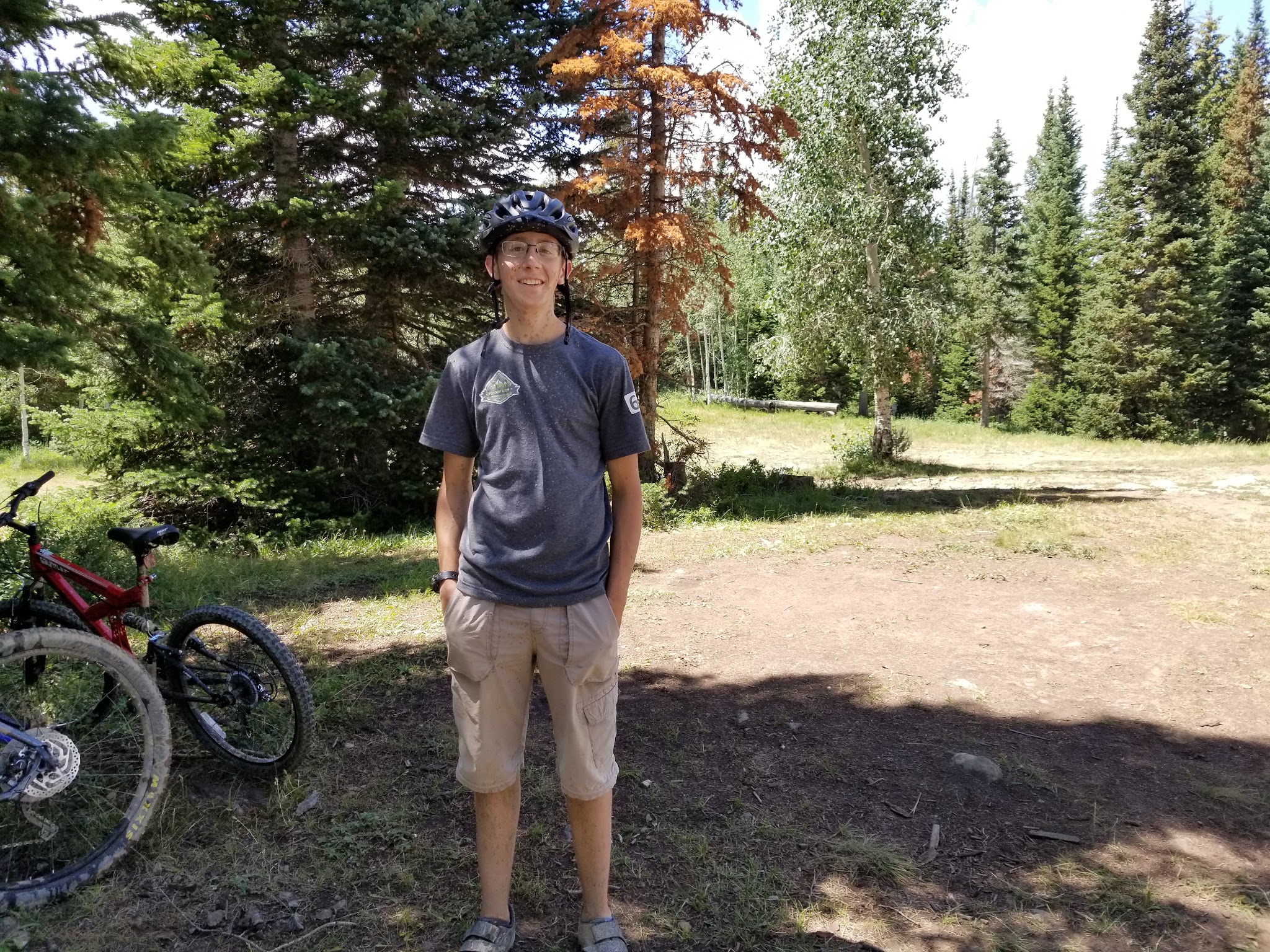 Cleveland Reservoir Campground