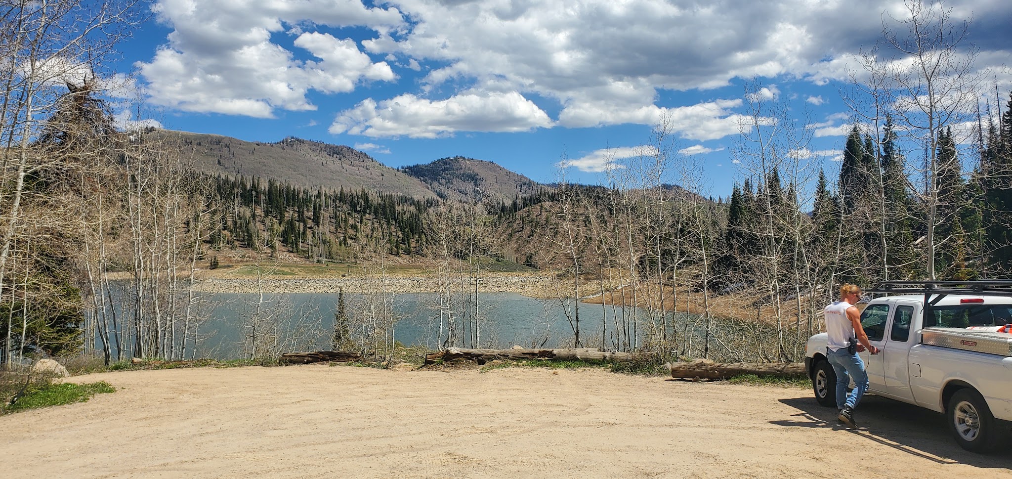 Cleveland Reservoir Campground