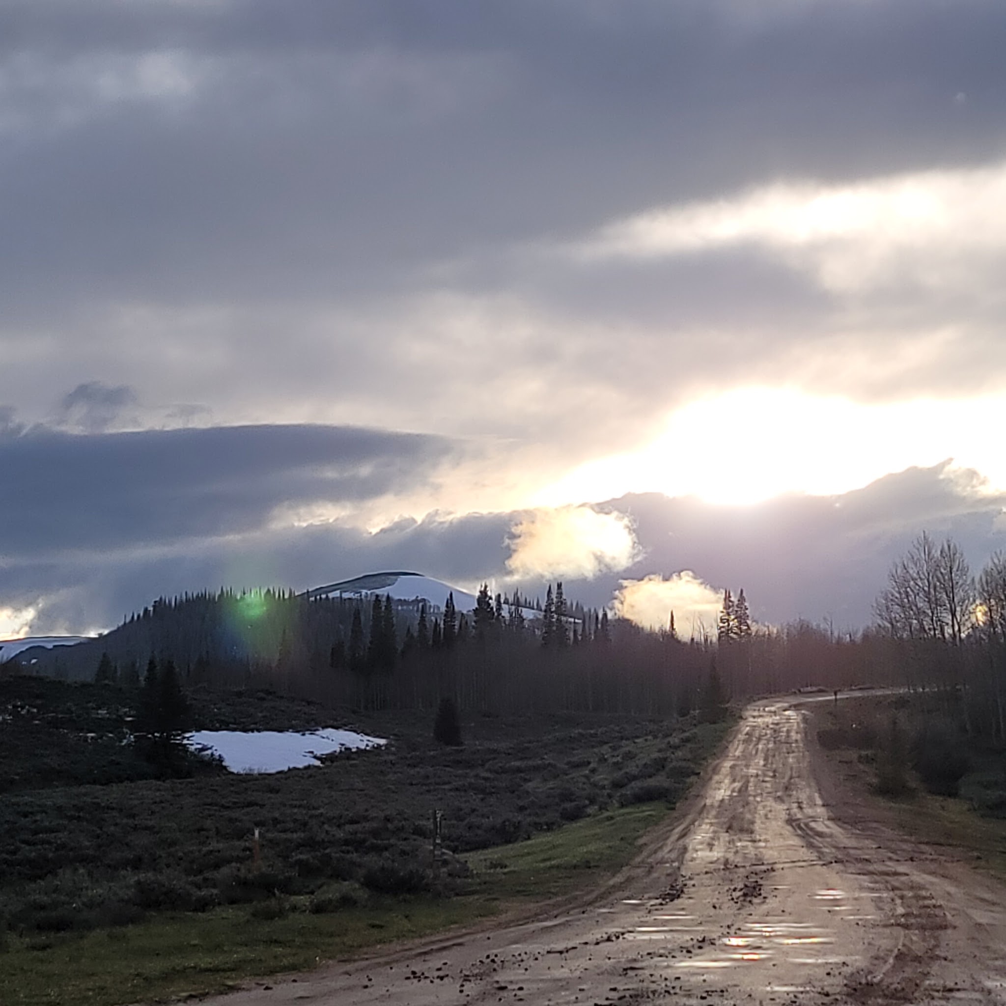 Cleveland Reservoir Campground