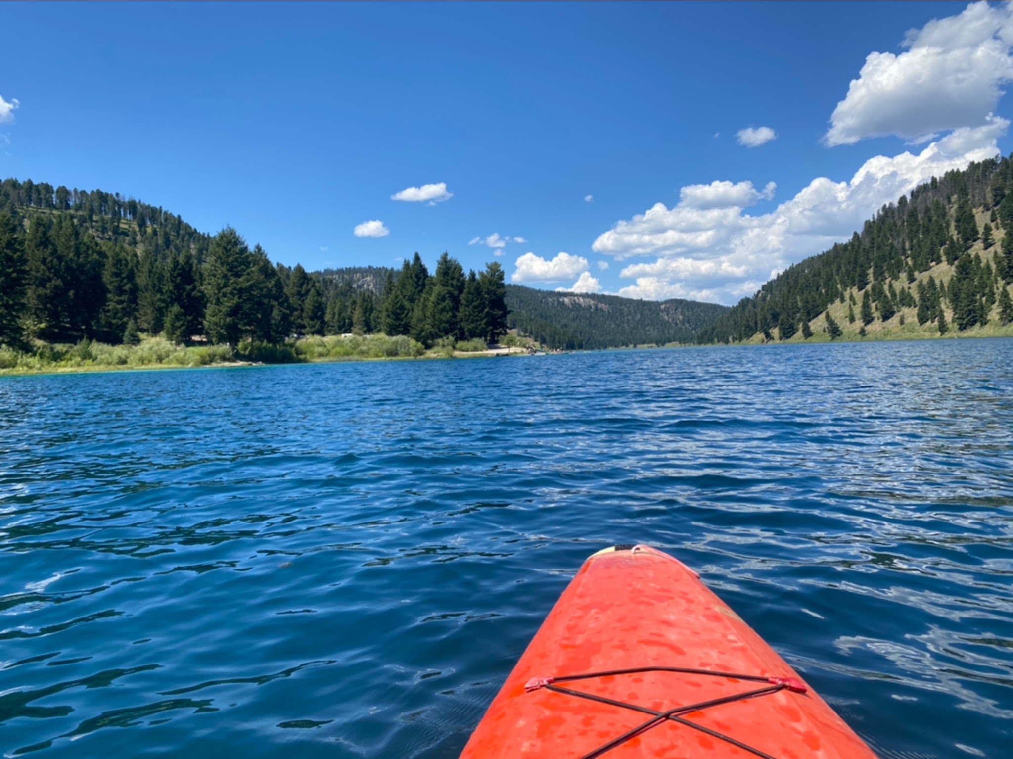 Cliff Point Campground