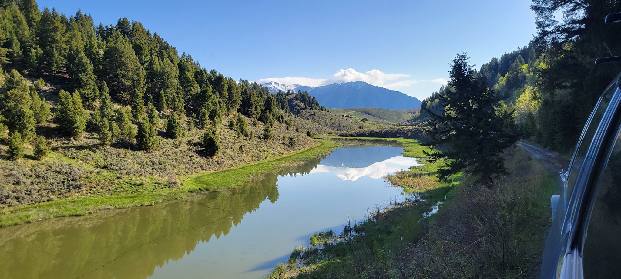Cliff Point Campground
