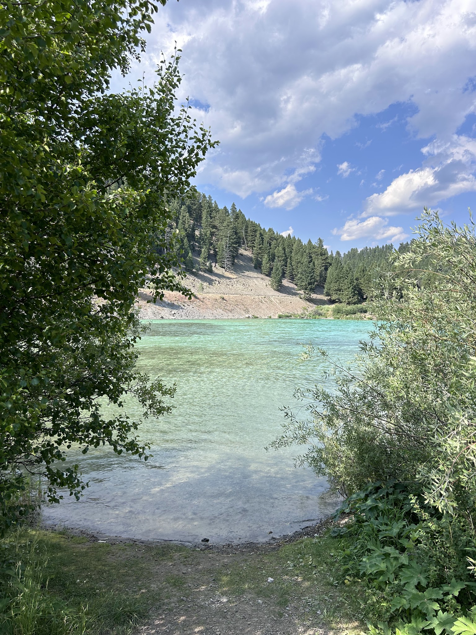 Cliff Point Campground
