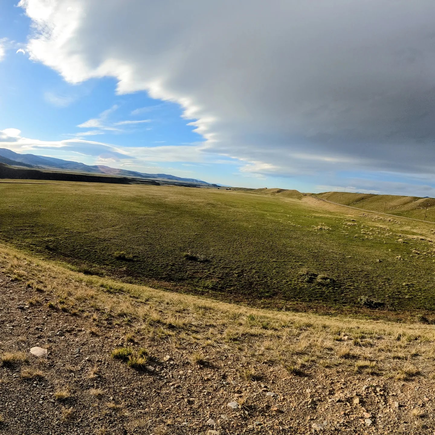 Cliff Point Campground