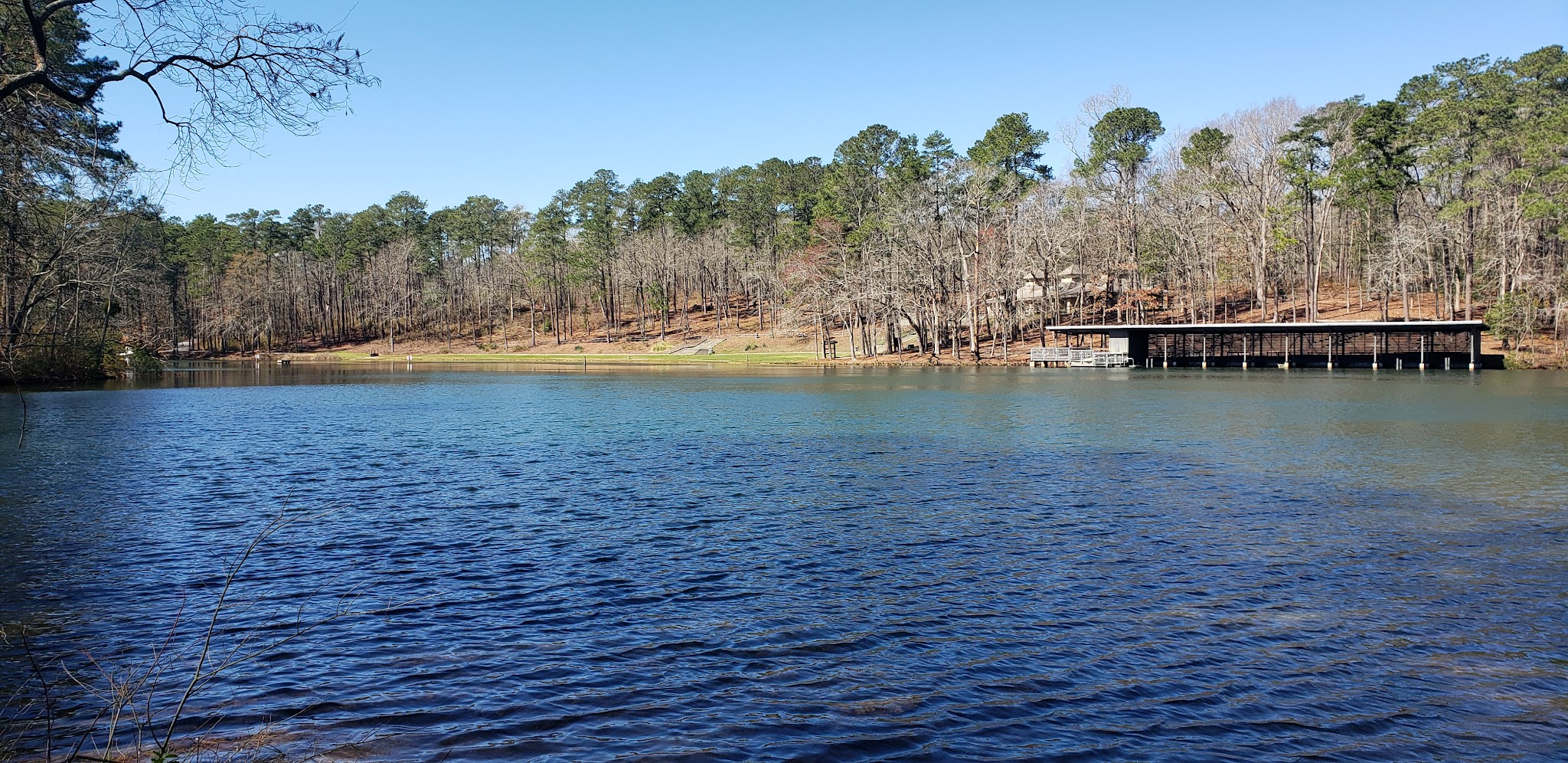 Cliffs Of The Neuse State Park