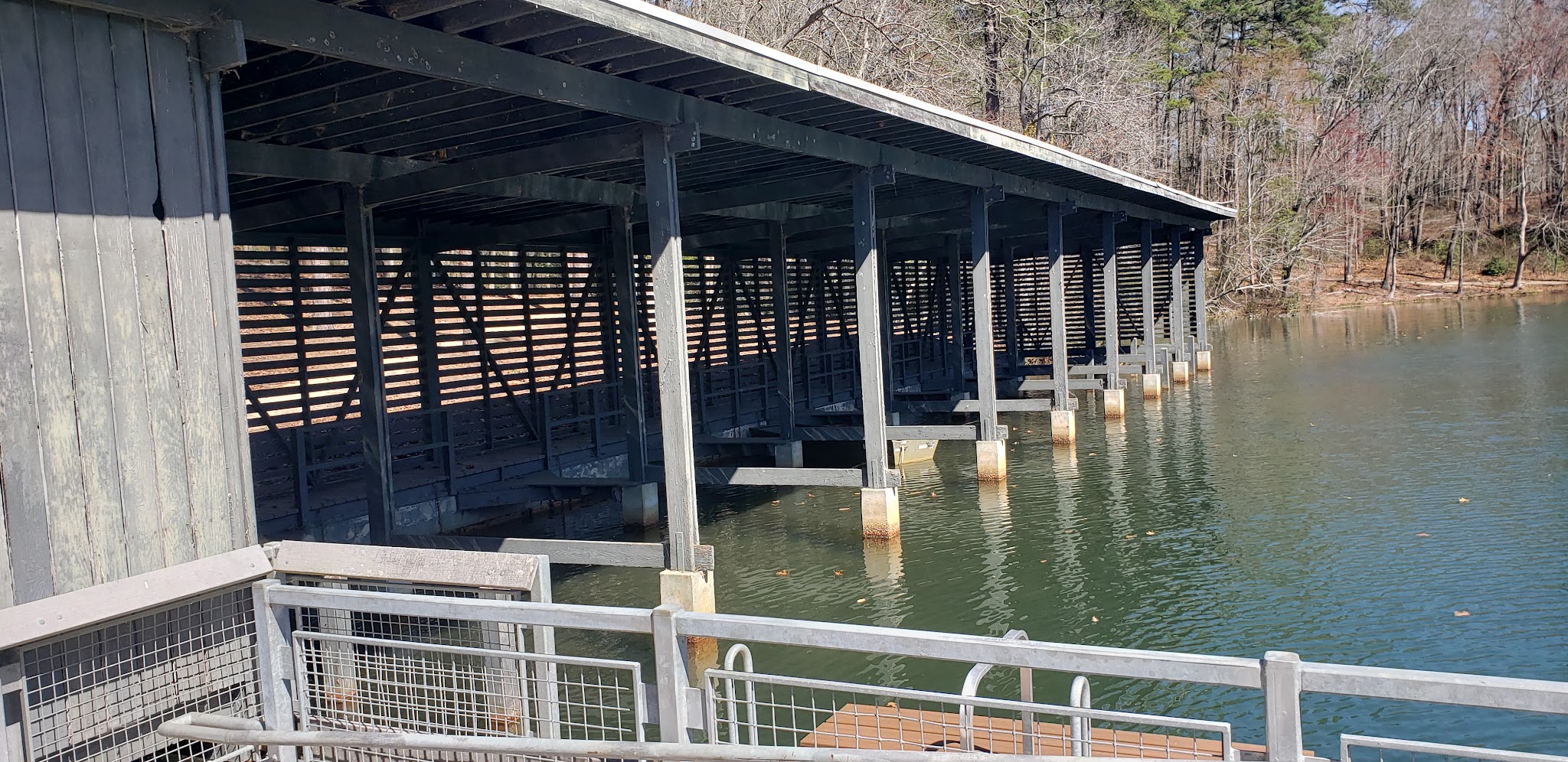 Cliffs Of The Neuse State Park