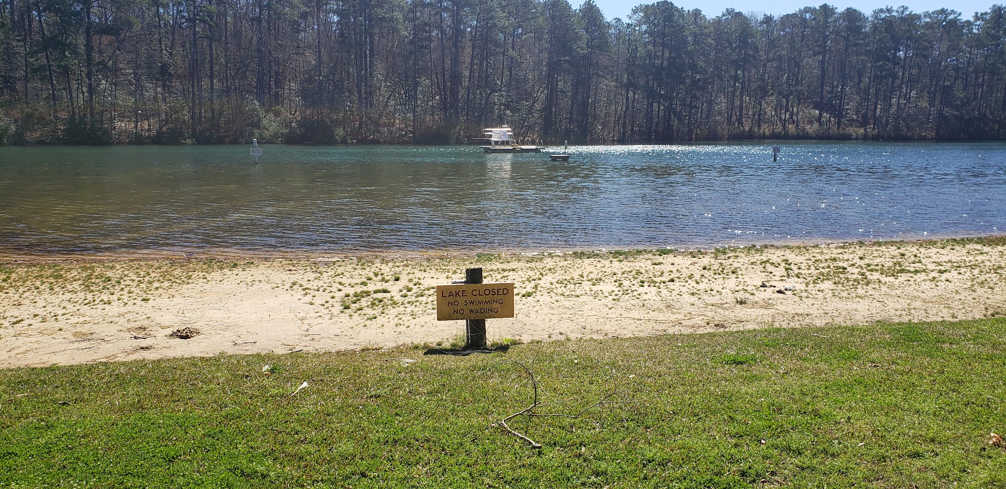 Cliffs Of The Neuse State Park