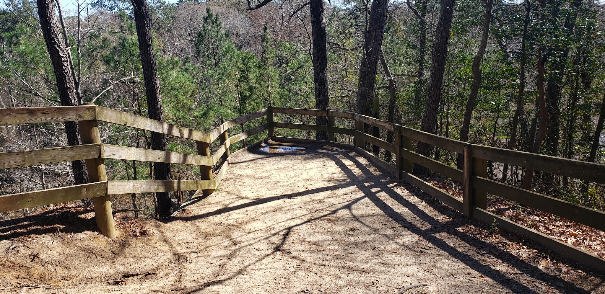 Cliffs Of The Neuse State Park