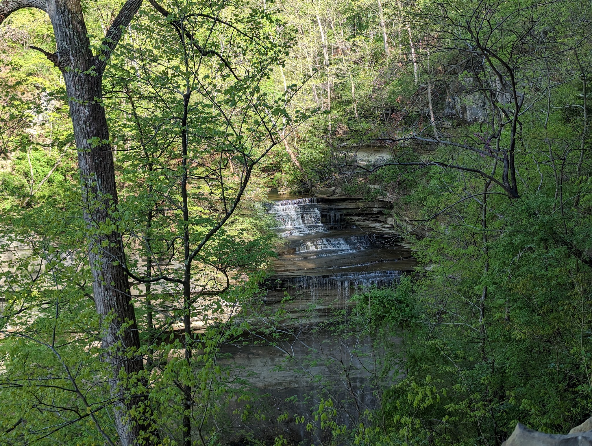 Clifty Falls State Park