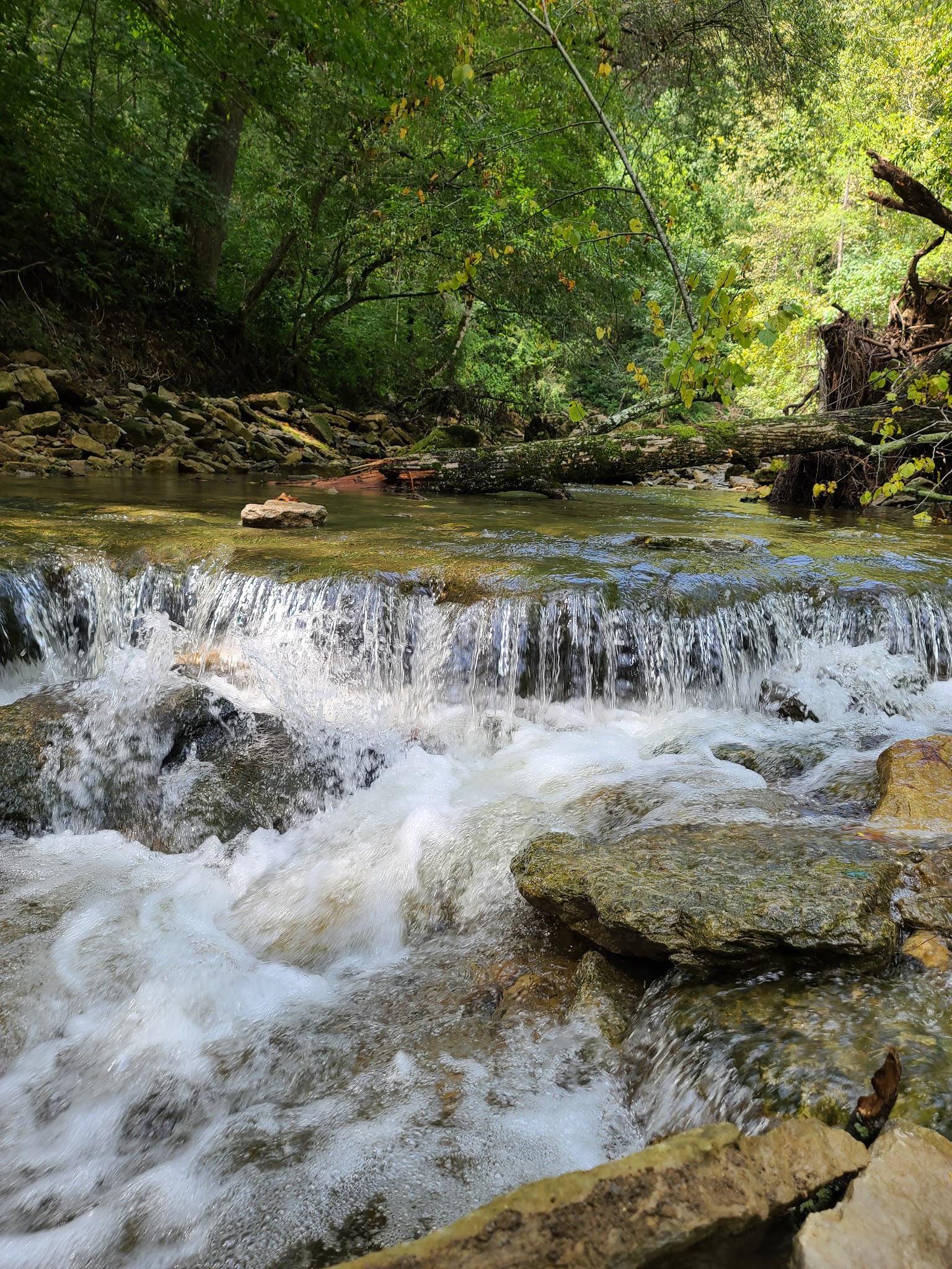 Clifty Falls State Park