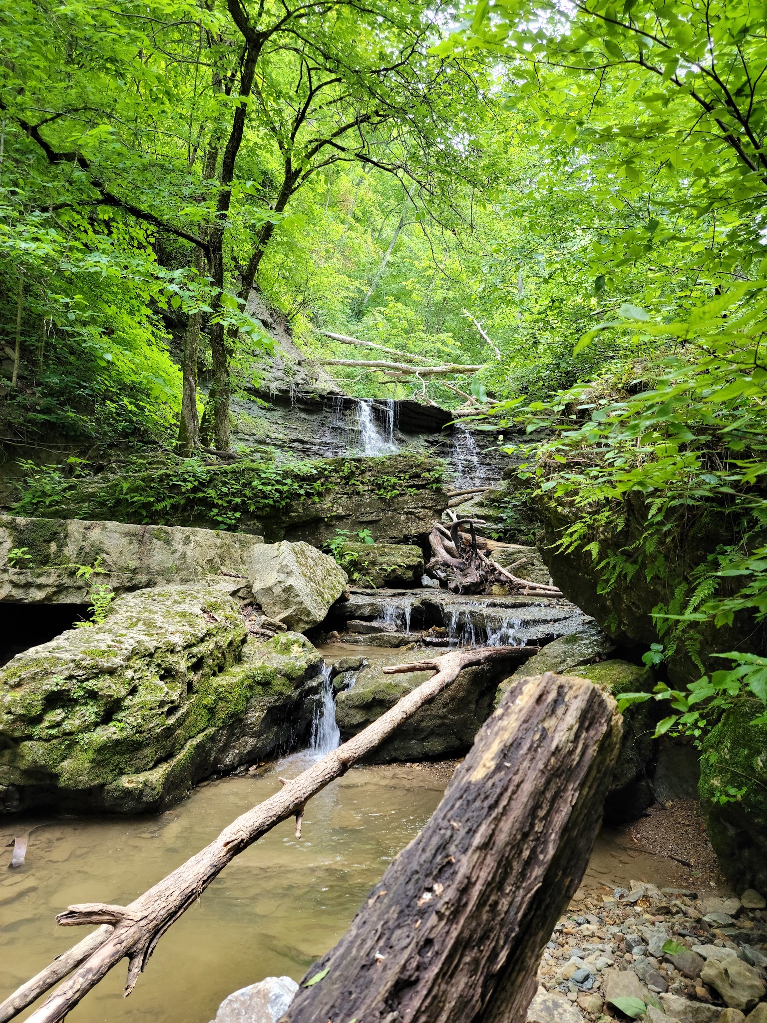 Clifty Falls State Park