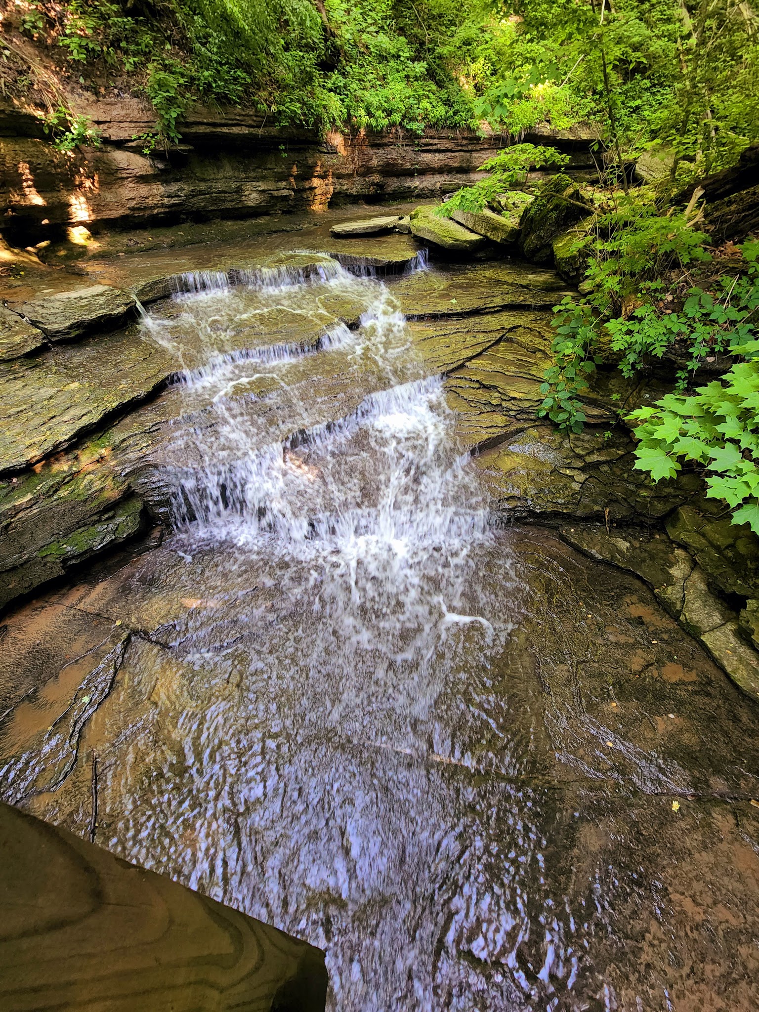 Clifty Falls State Park