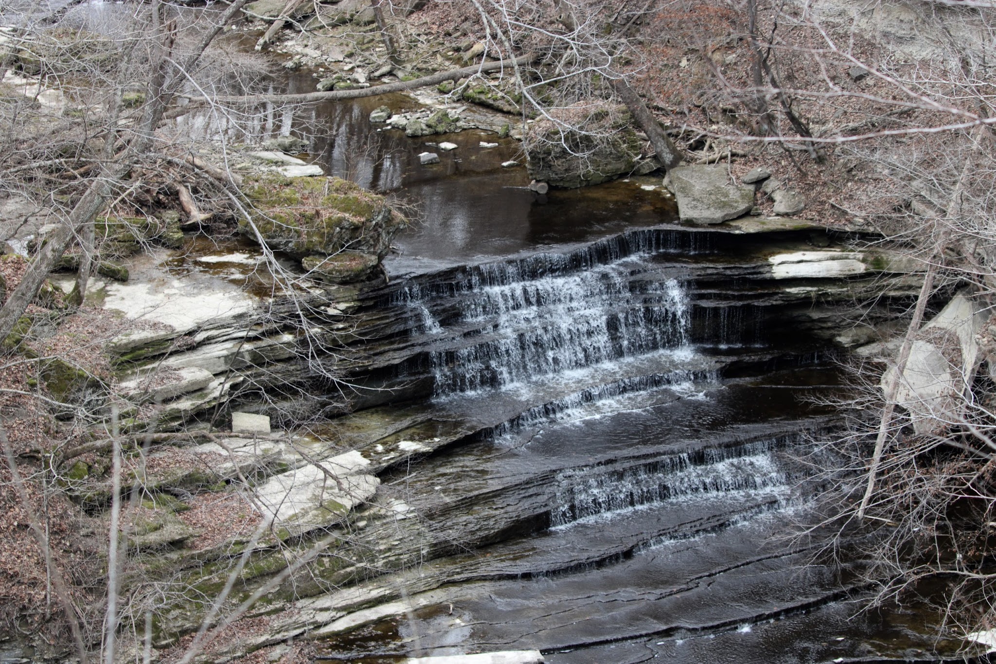 Clifty Falls State Park
