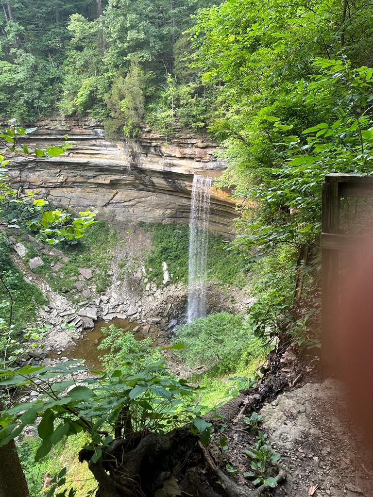 Clifty Falls State Park