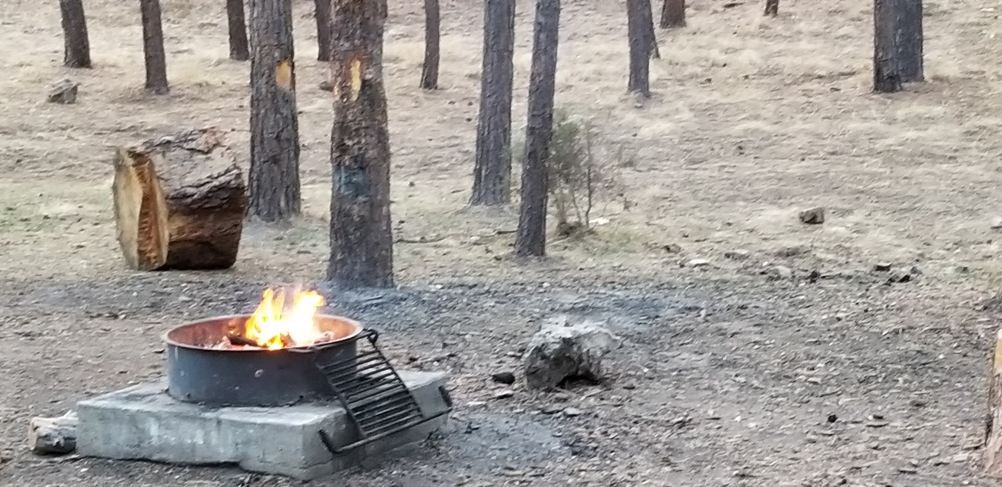 Clints Well Campground