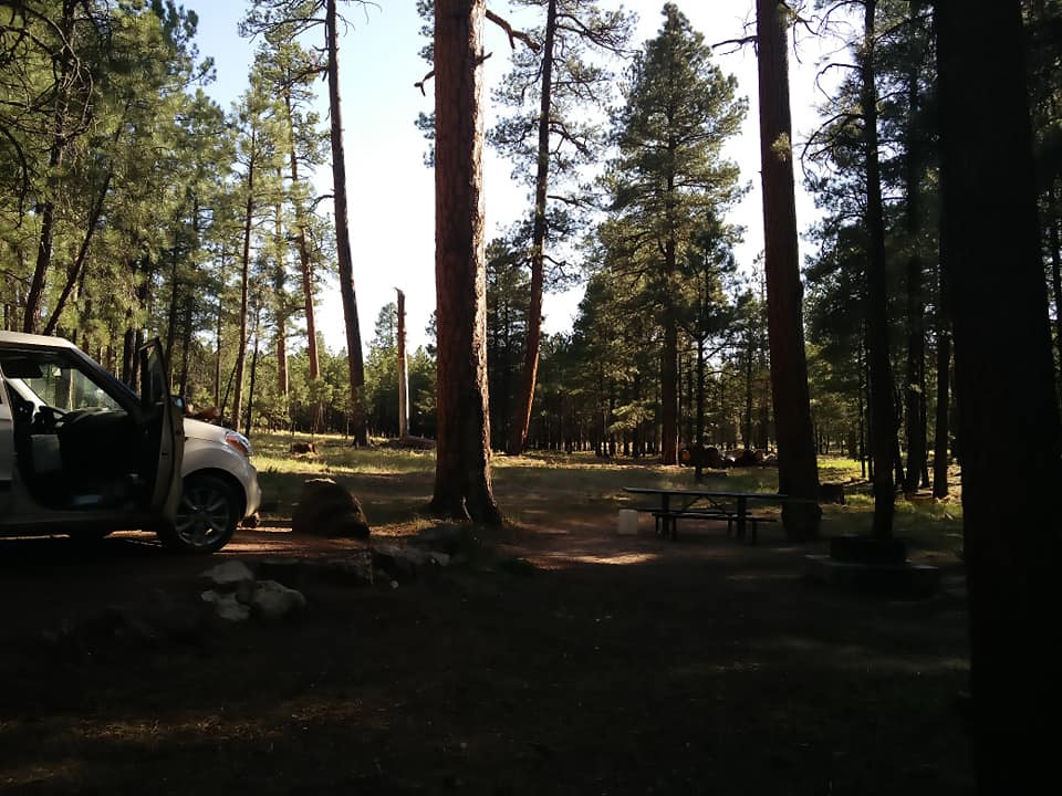 Clints Well Campground