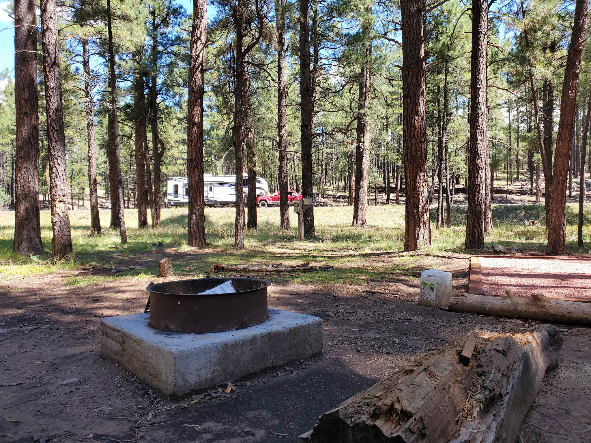 Clints Well Campground