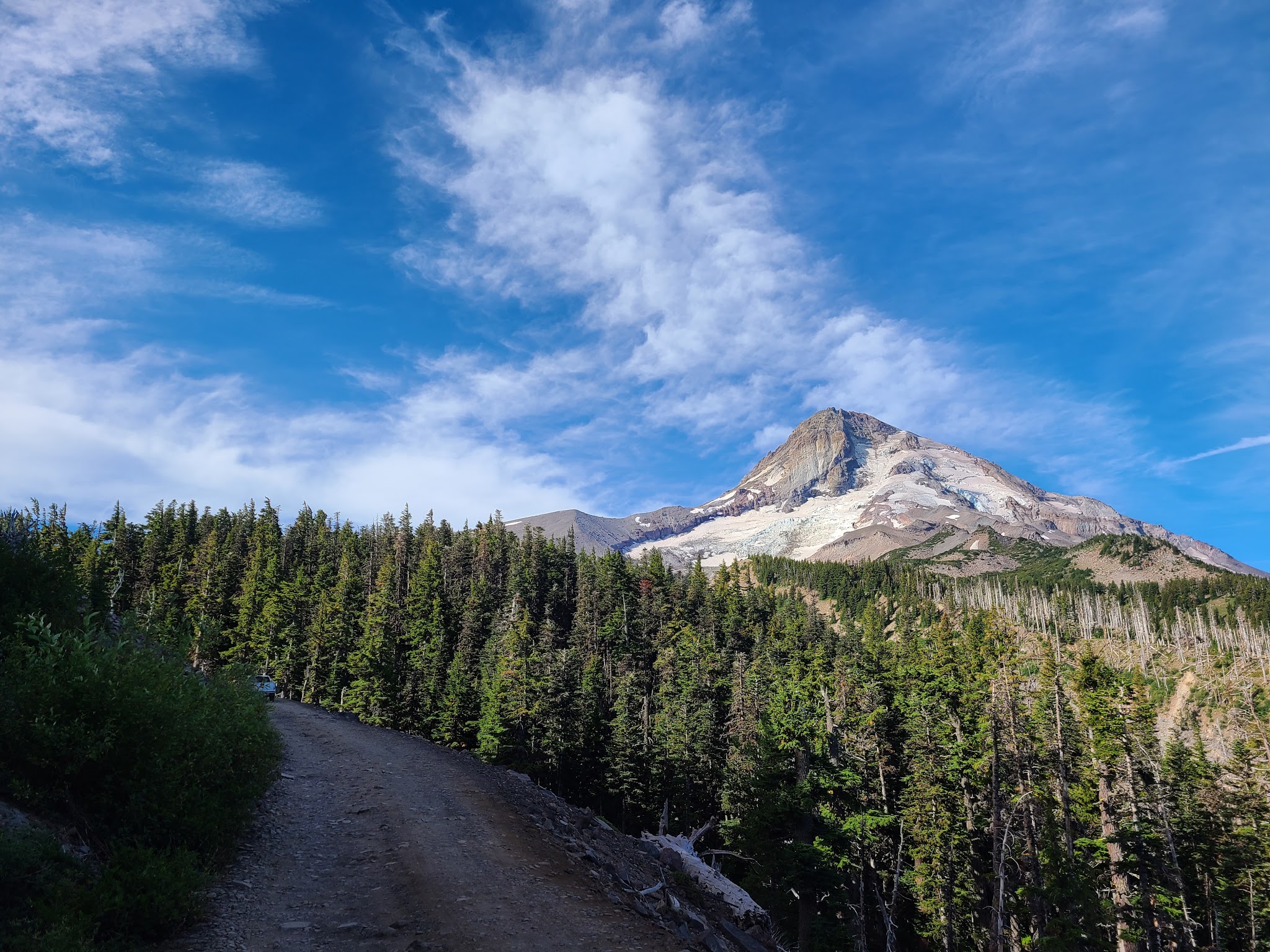 Cloud Cap Saddle Campground/Day Use