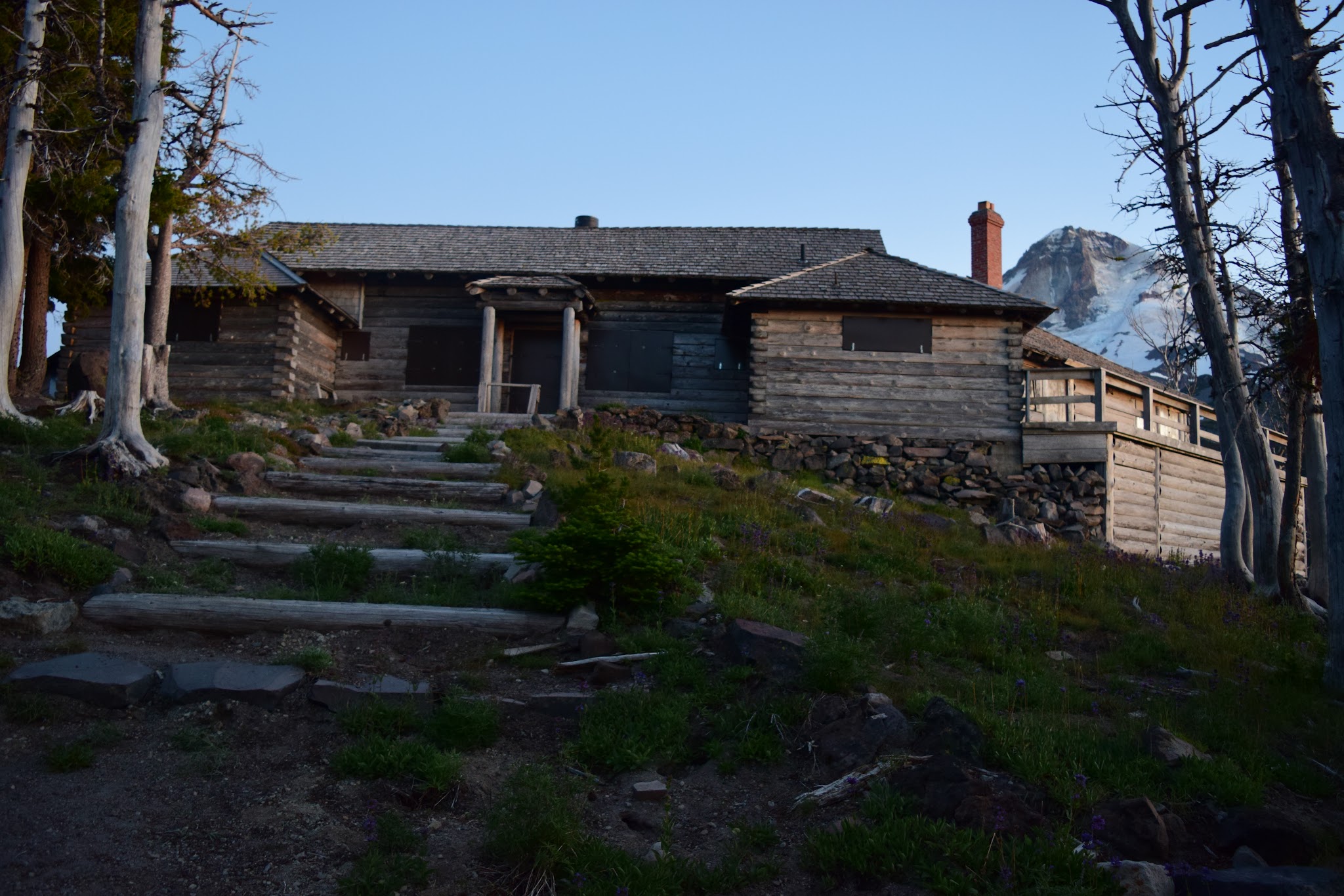 Cloud Cap Saddle Campground/Day Use