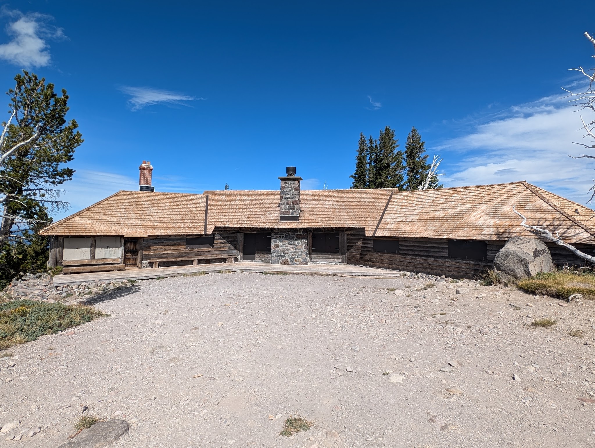 Cloud Cap Saddle Campground/Day Use