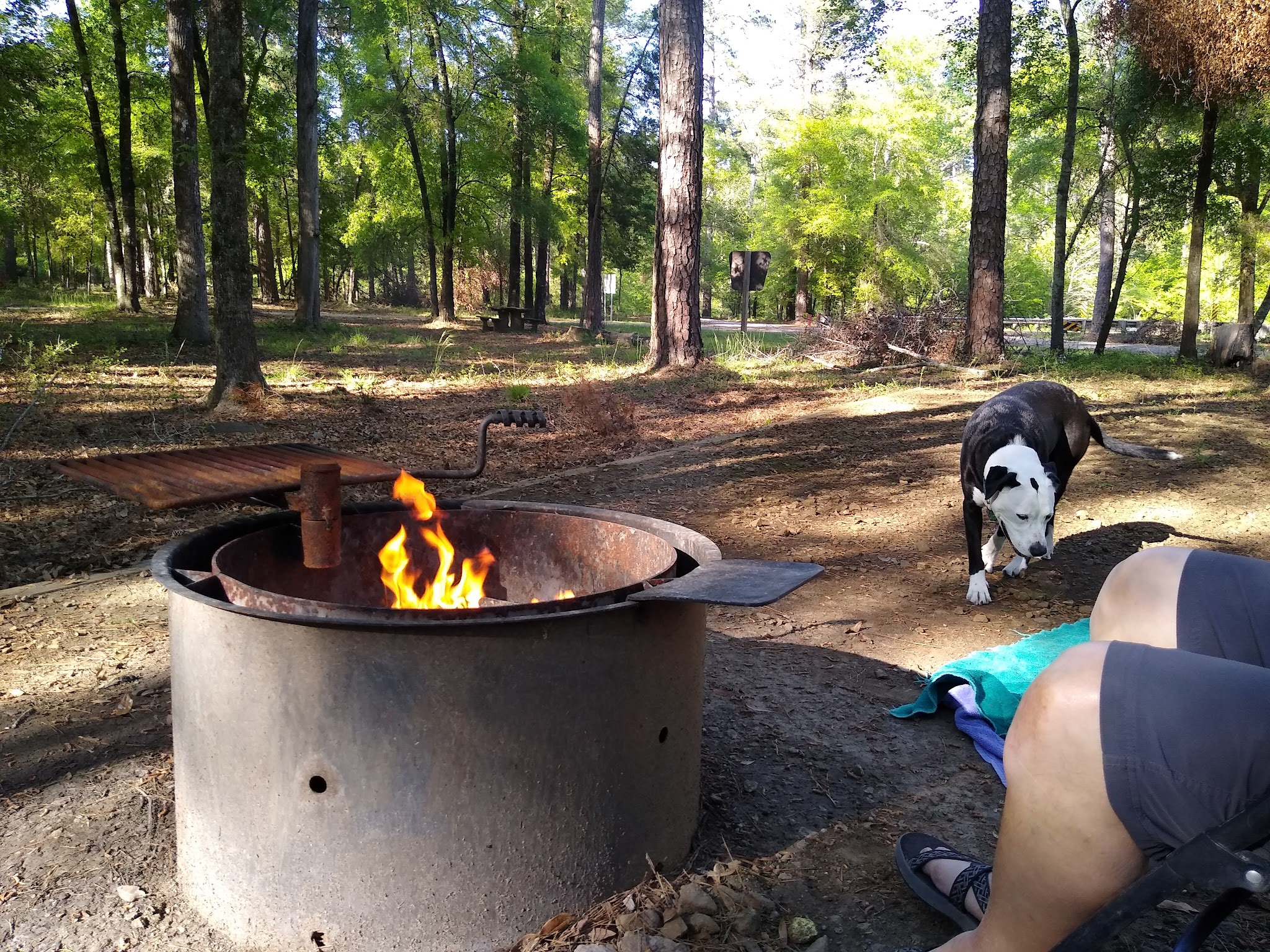 Cloud Crossing Recreation Area