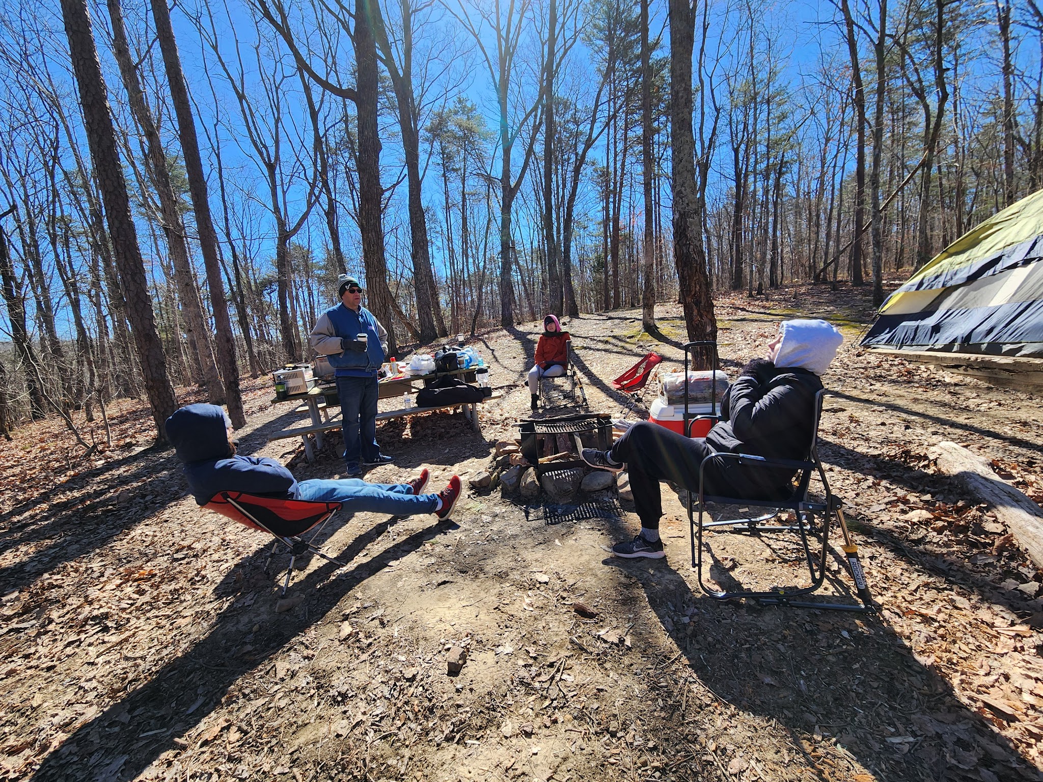 Cloudland Canyon State Park