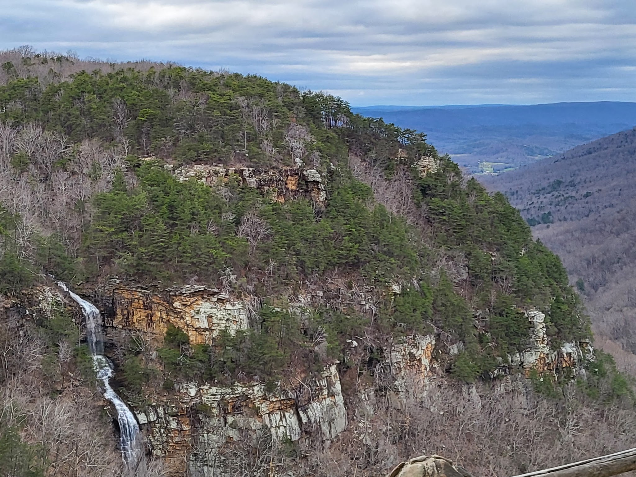 Cloudland Canyon State Park