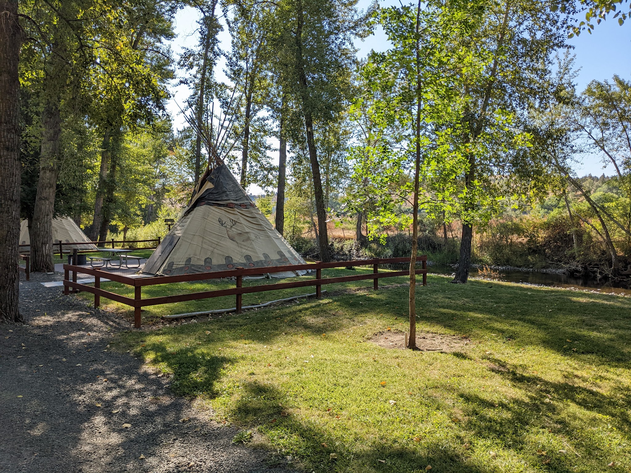 Clyde Holliday State Recreation Site