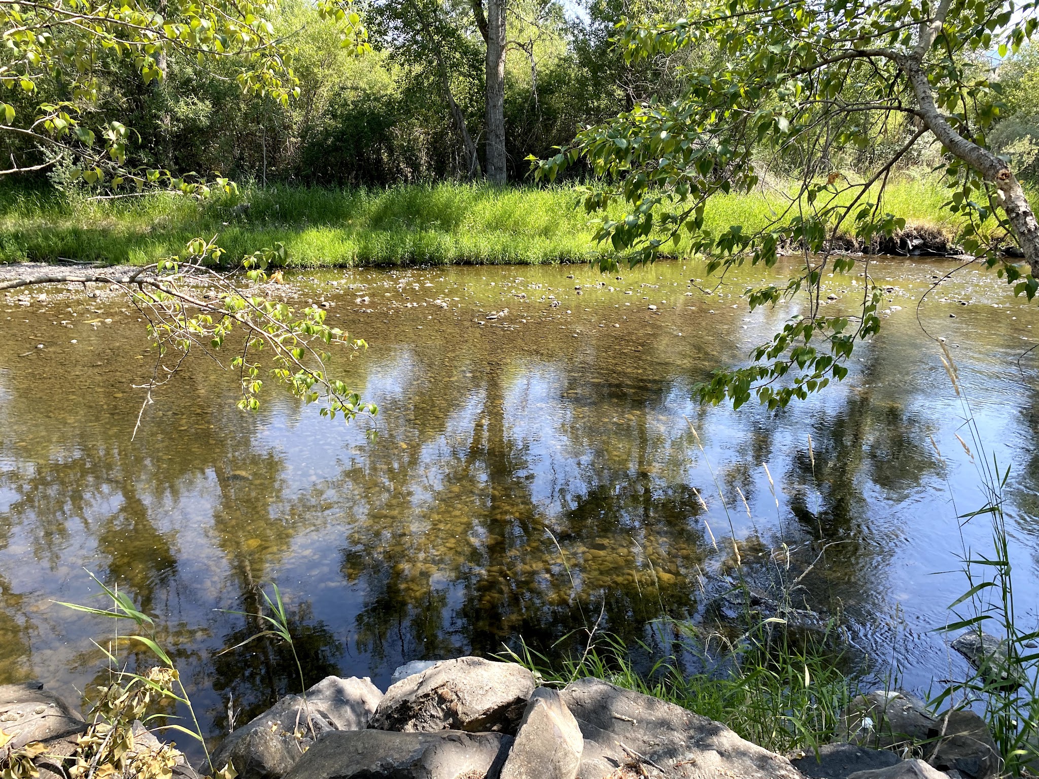 Clyde Holliday State Recreation Site